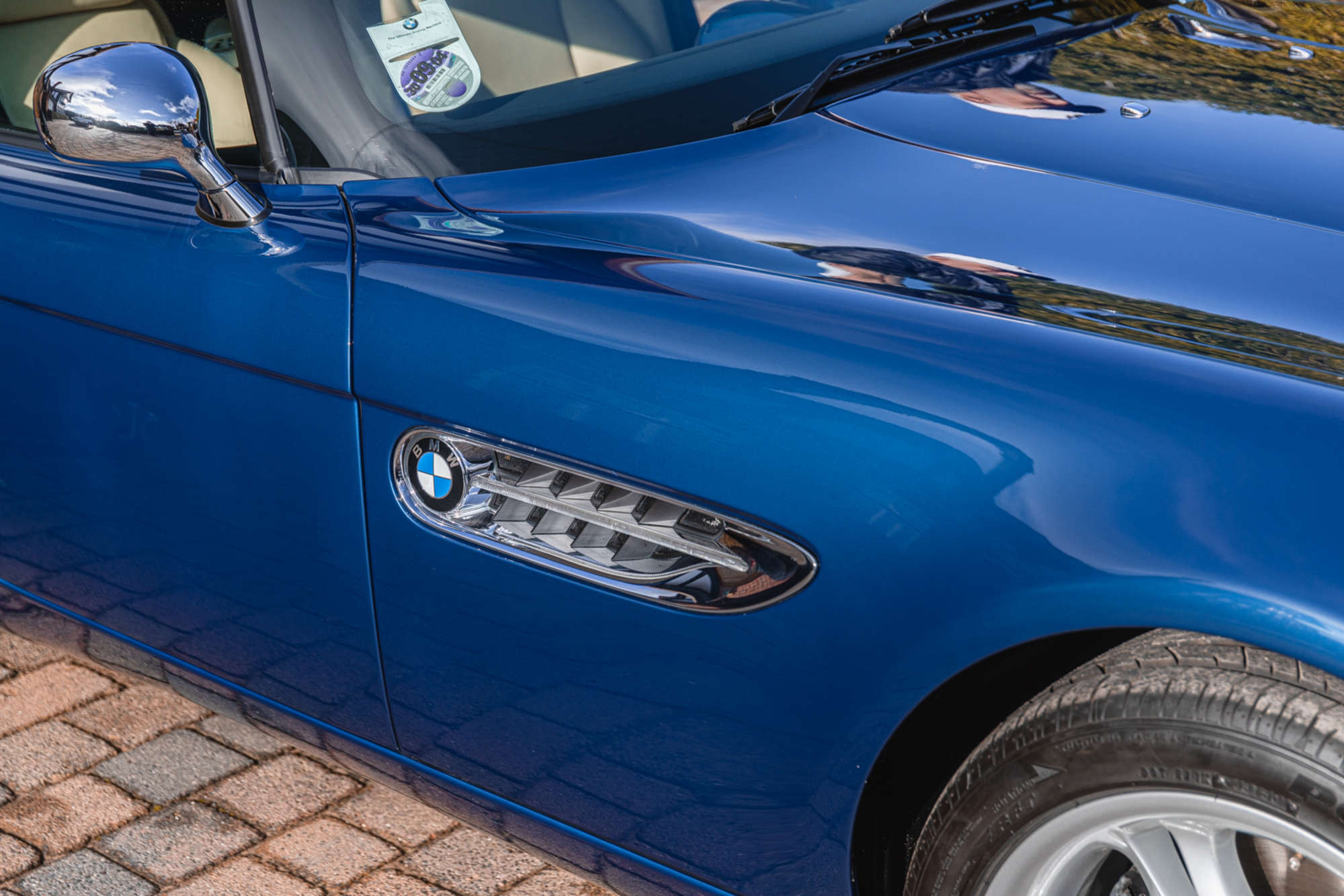 2002 BMW Z8 (E52) -Auction Lot