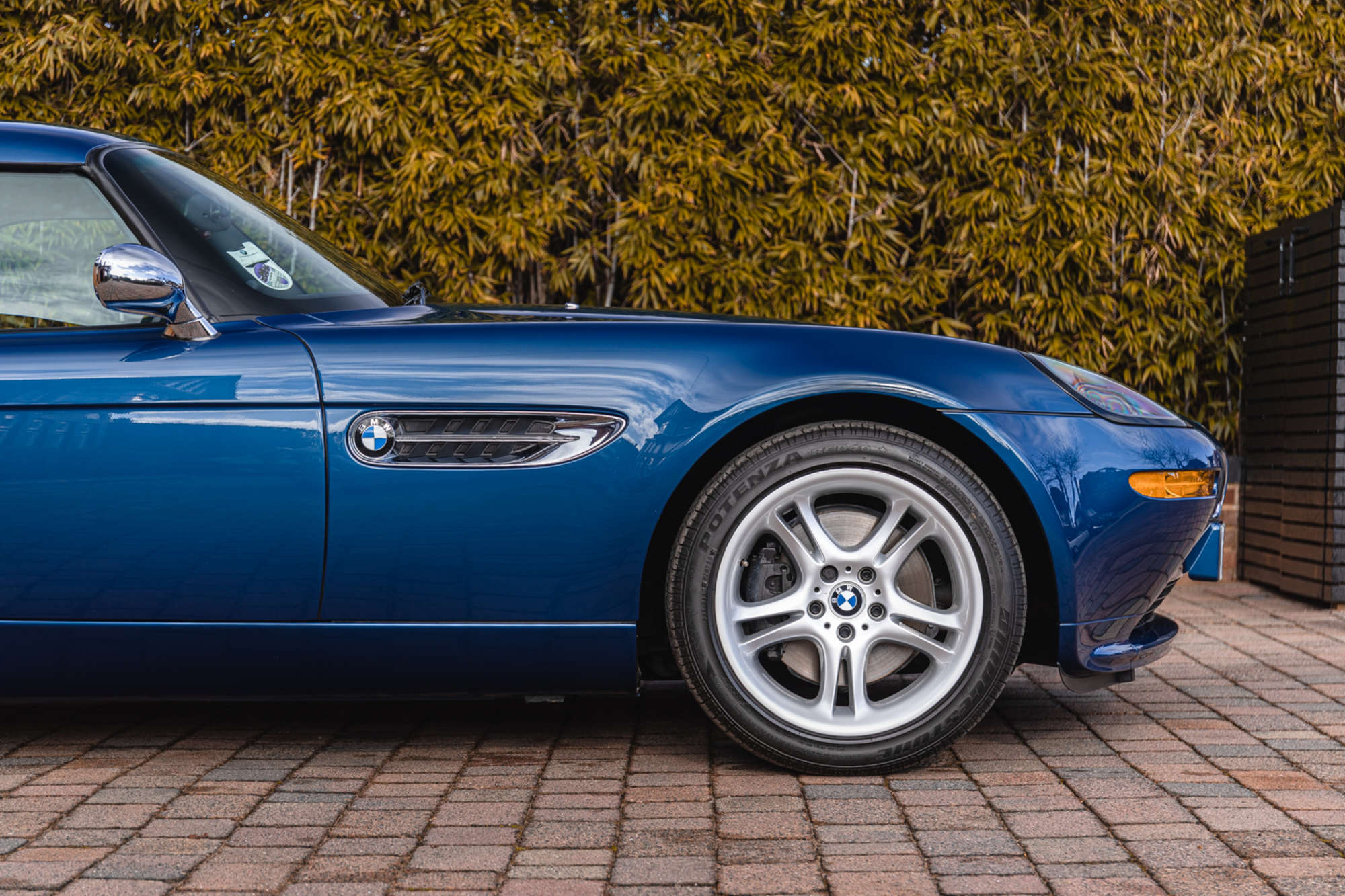 2002 BMW Z8 (E52) -Auction Lot