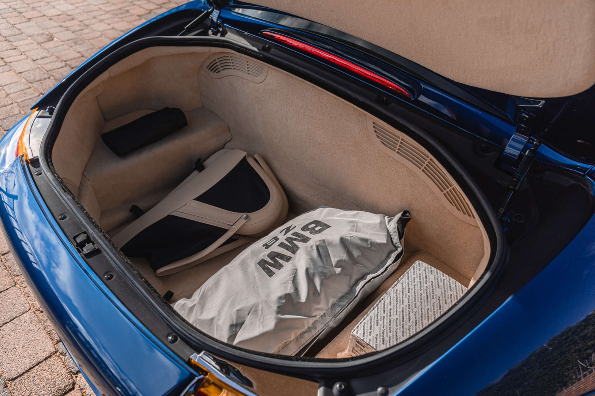 2002 BMW Z8 (E52) -Auction Lot