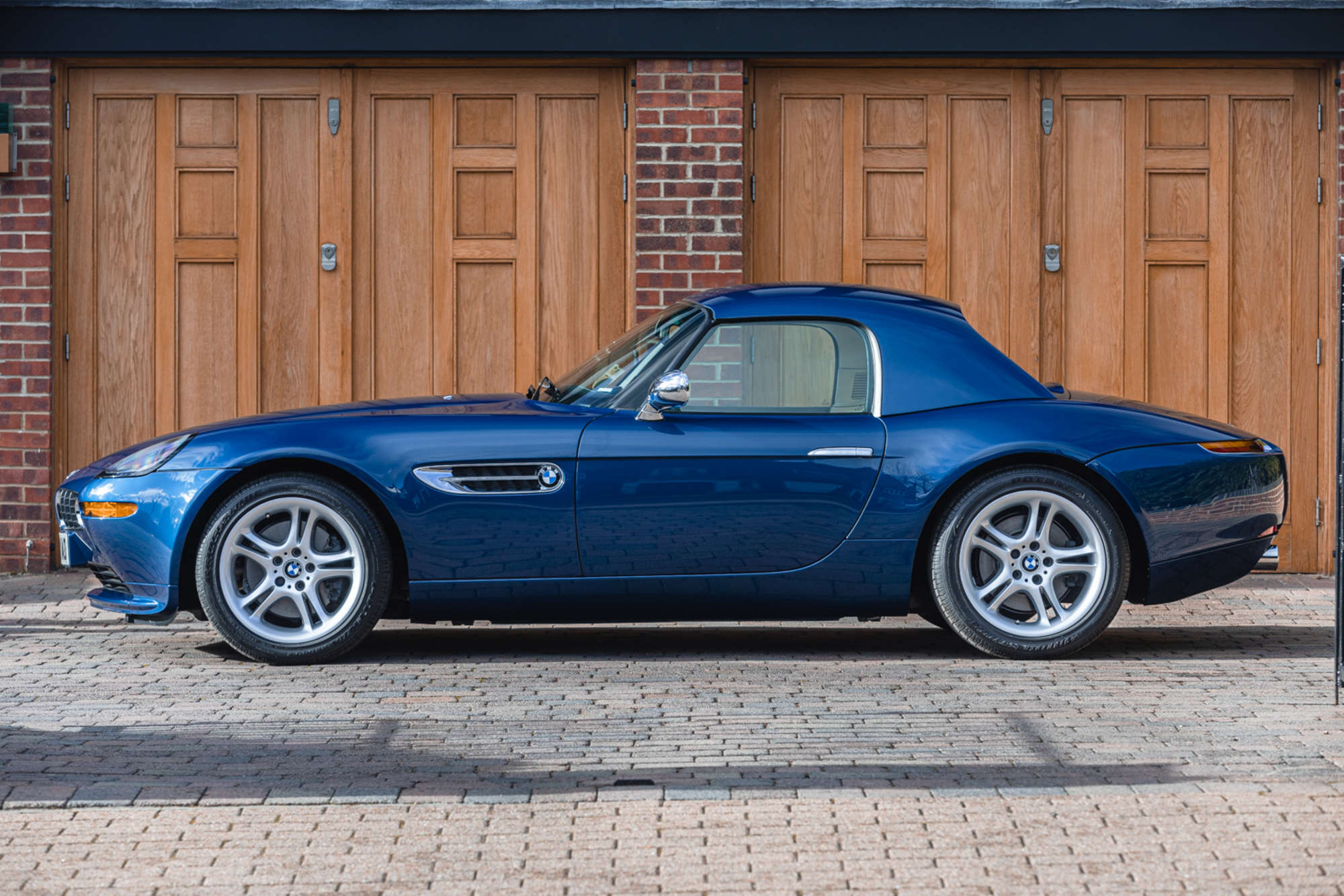 bmw 2枠目 2002 BMW Z8 | Gooding Christie's