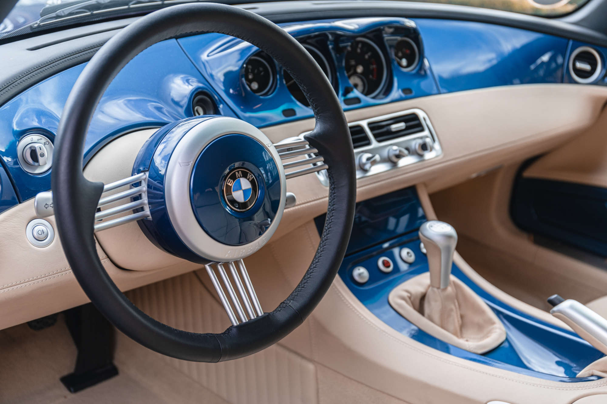 2002 BMW Z8 (E52) -Auction Lot