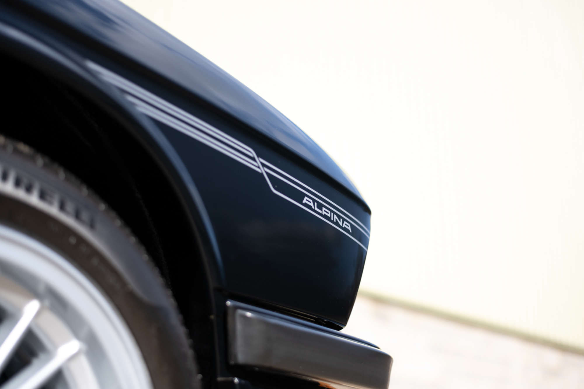 1983 Alpina B9 3.5 (E28) Manual  -Sold