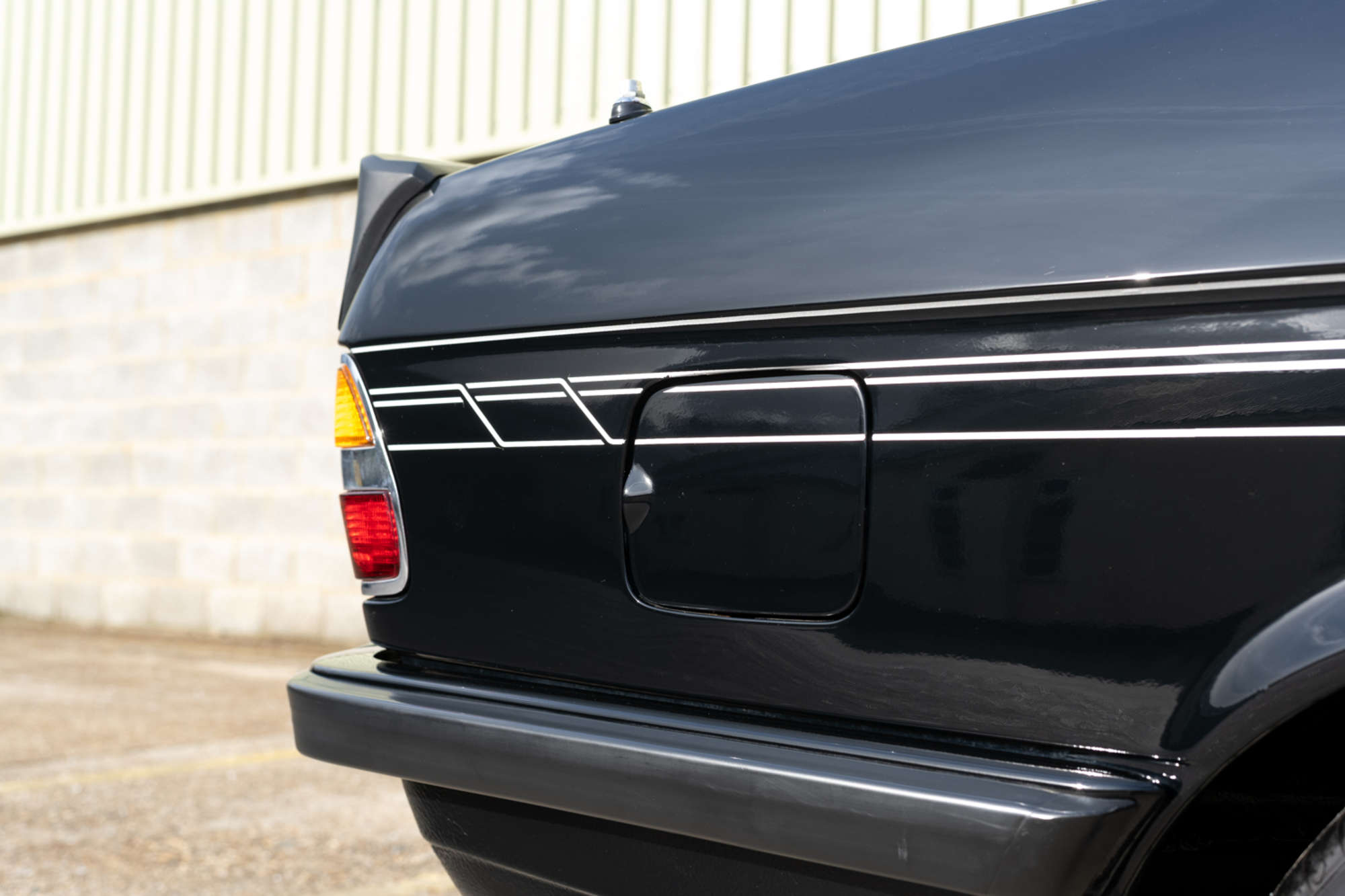 1983 Alpina B9 3.5 (E28) Manual  -Sold