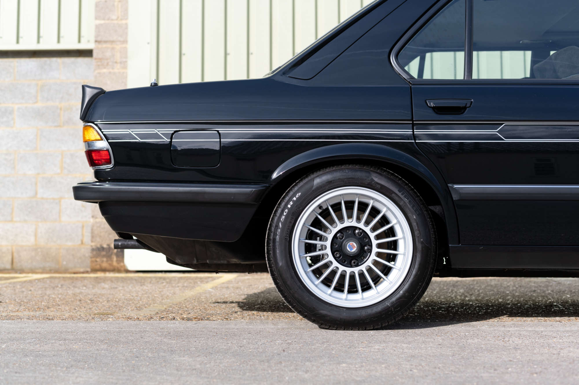 1983 Alpina B9 3.5 (E28) Manual  -Sold