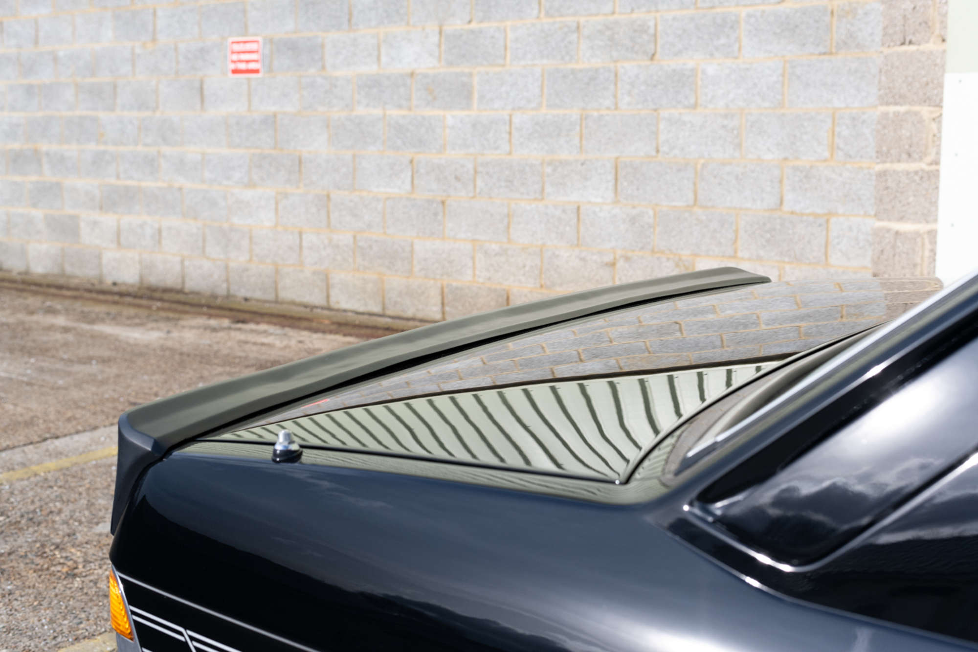 1983 Alpina B9 3.5 (E28) Manual  -Sold