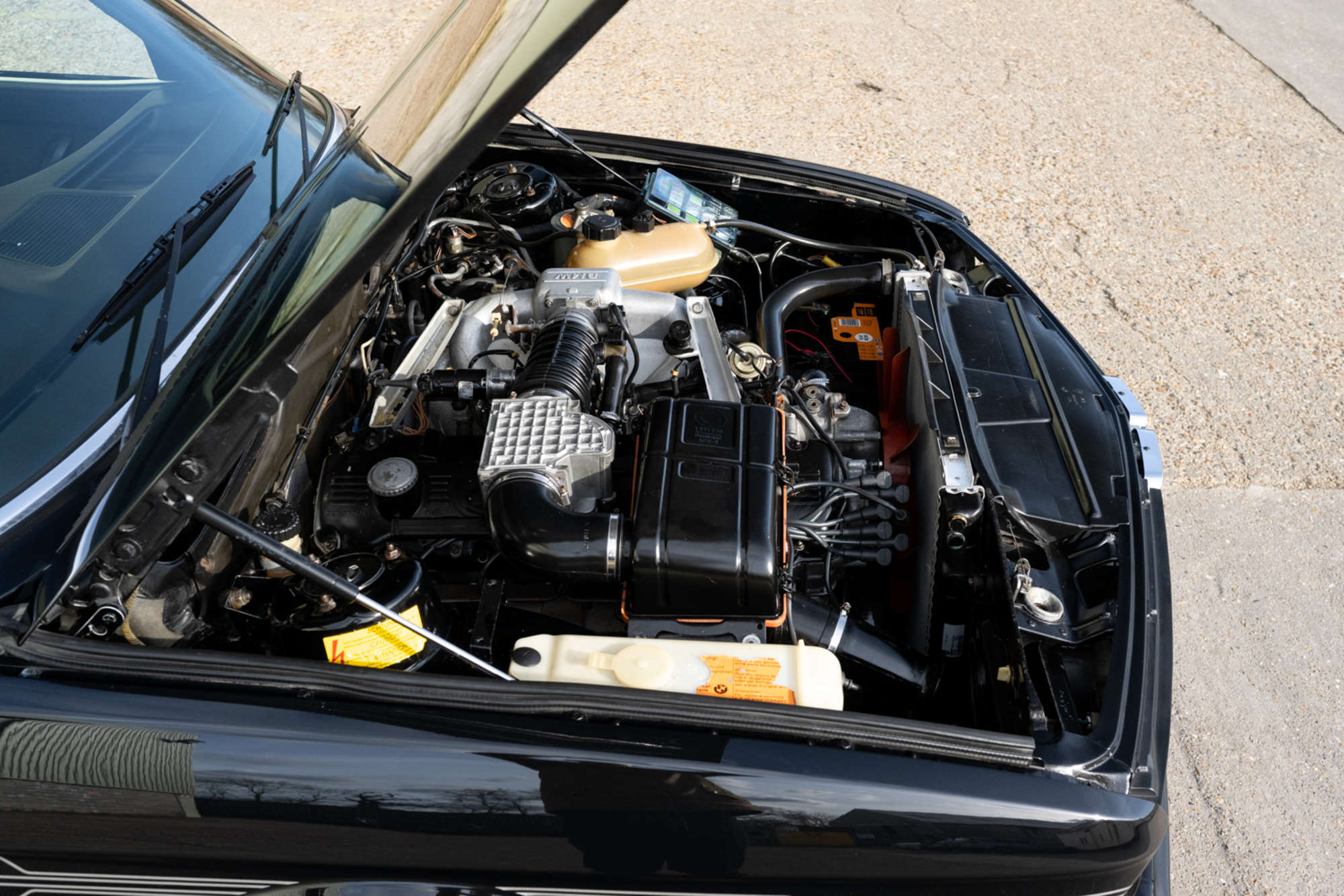 1983 Alpina B9 3.5 (E28) Manual  -Sold