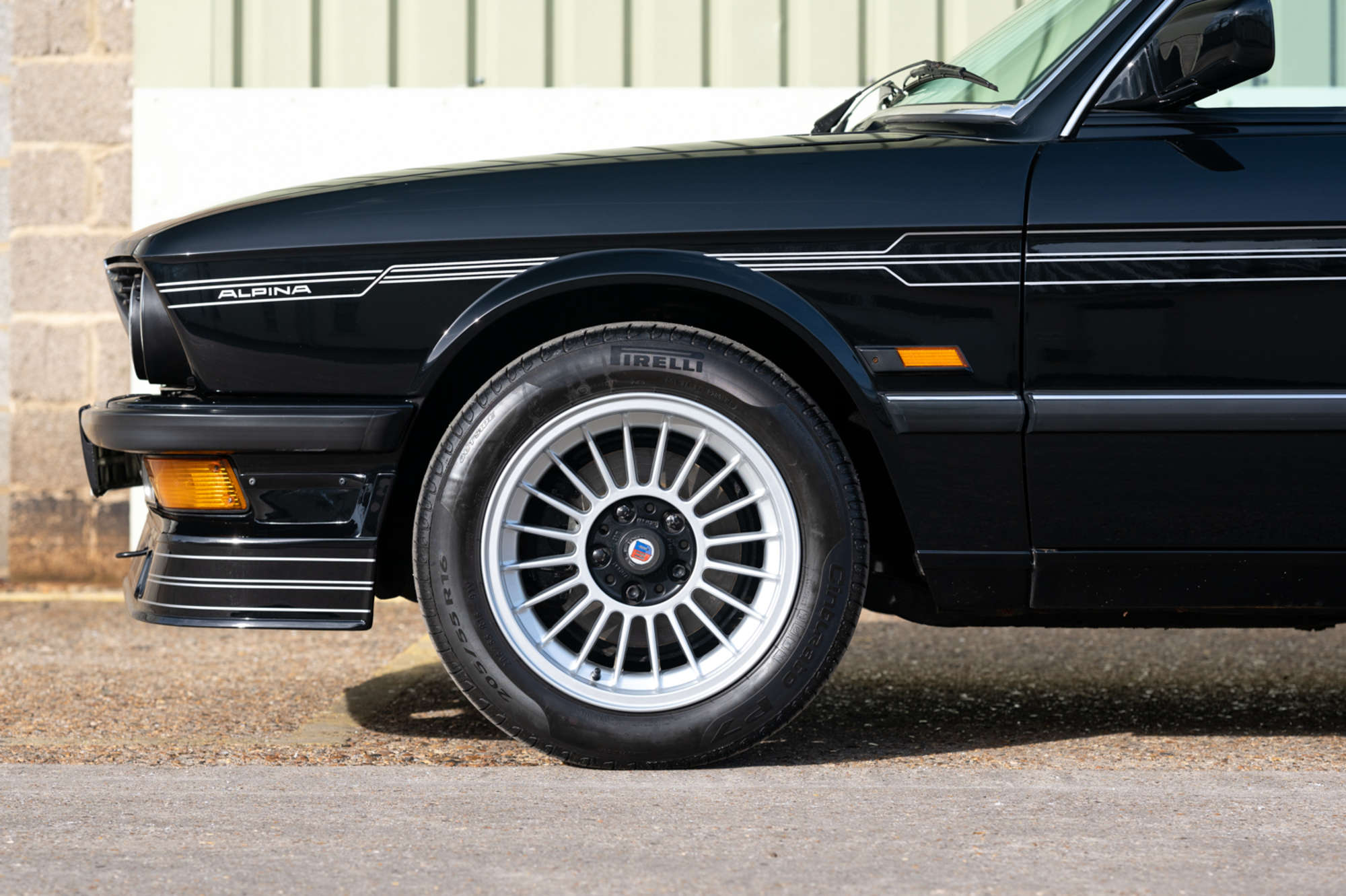 1983 Alpina B9 3.5 (E28) Manual  -Sold
