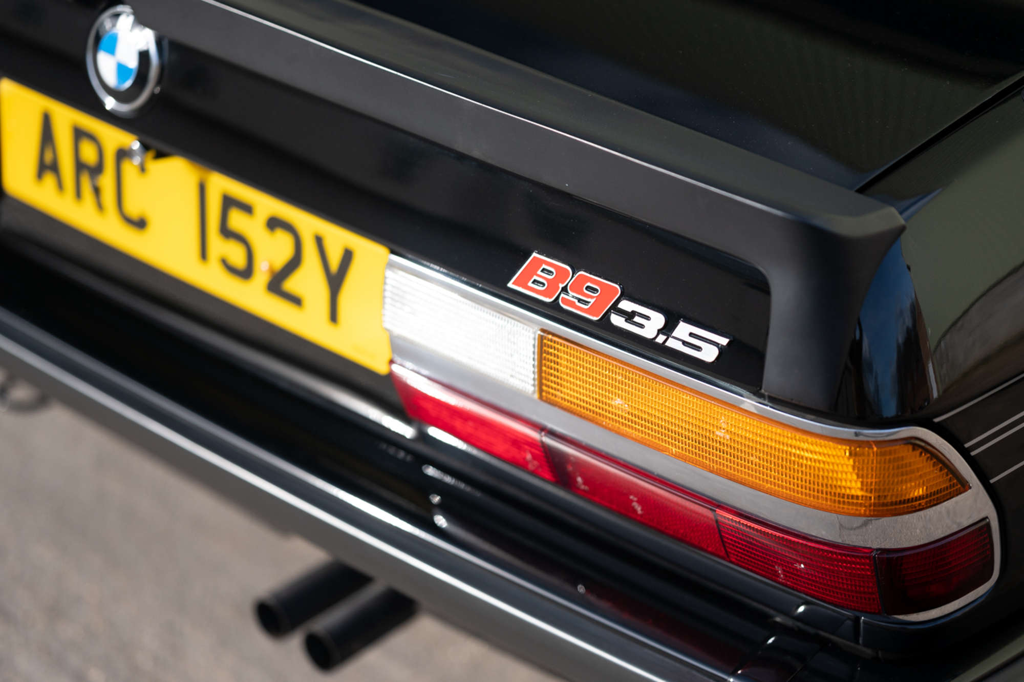 1983 Alpina B9 3.5 (E28) Manual  -Sold