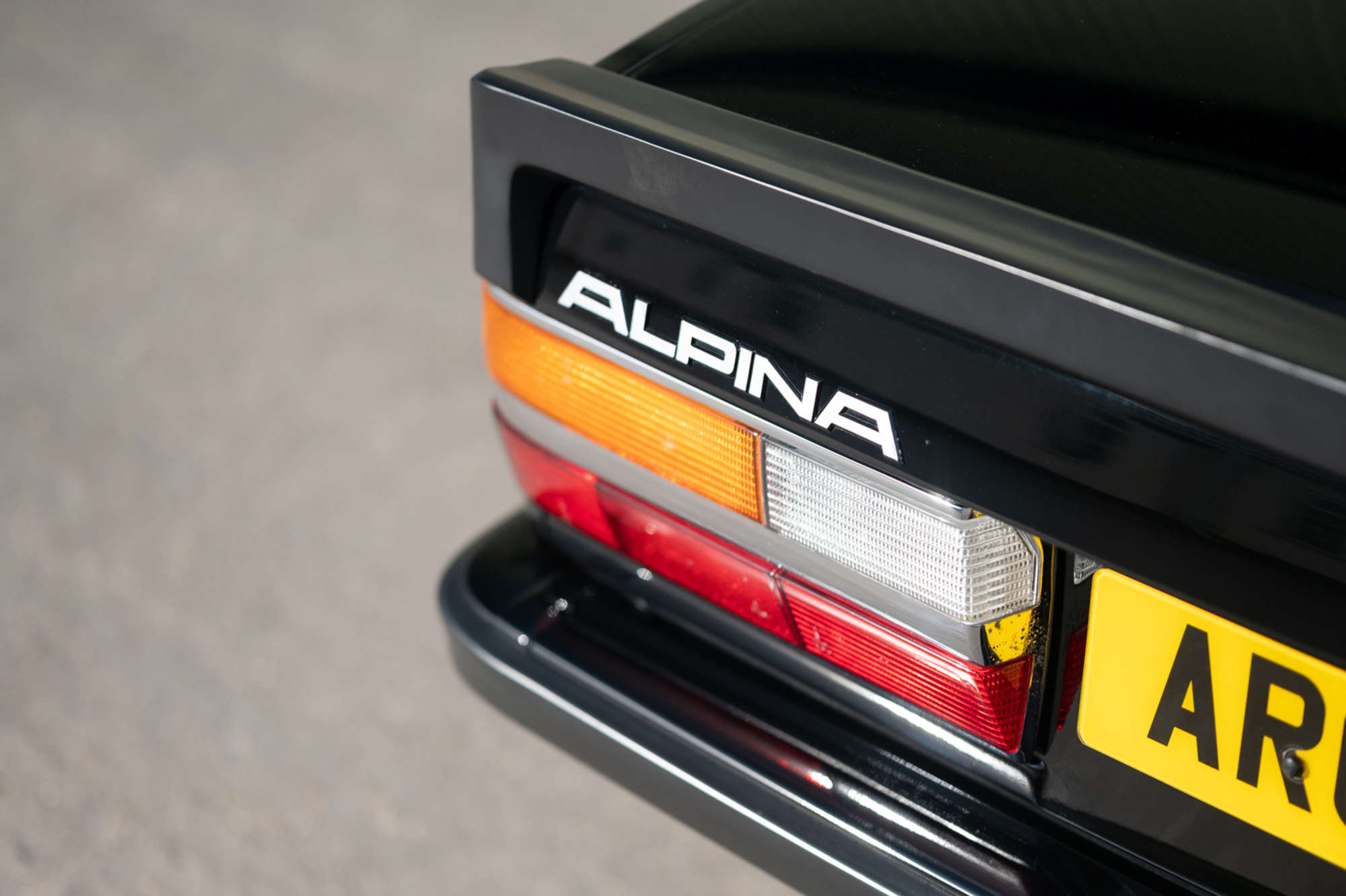 1983 Alpina B9 3.5 (E28) Manual  -Sold