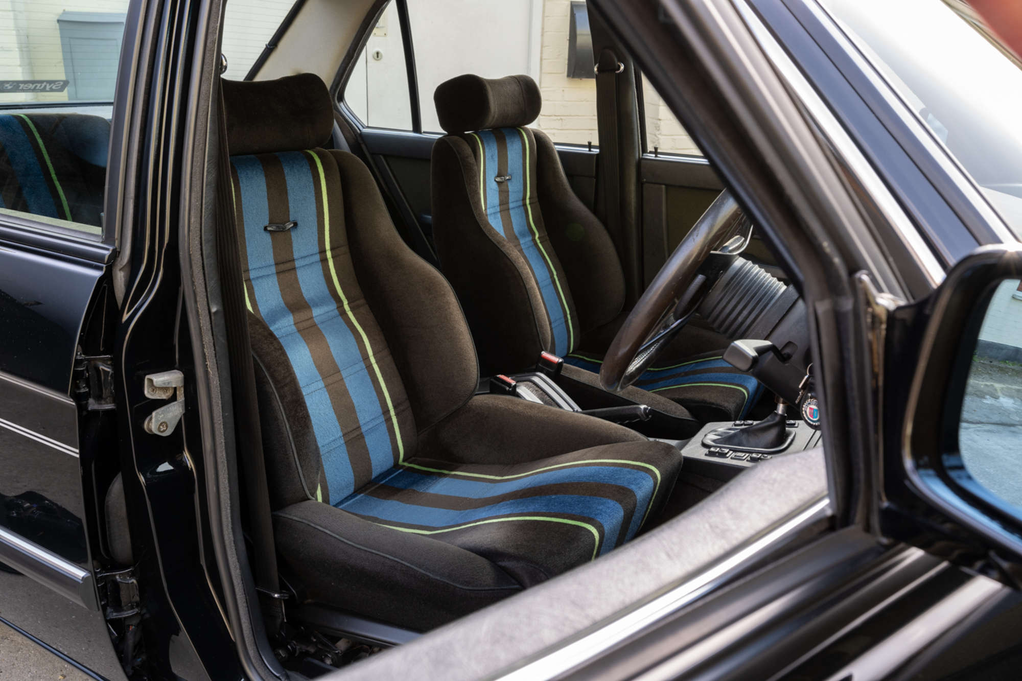 1983 Alpina B9 3.5 (E28) Manual  -Sold