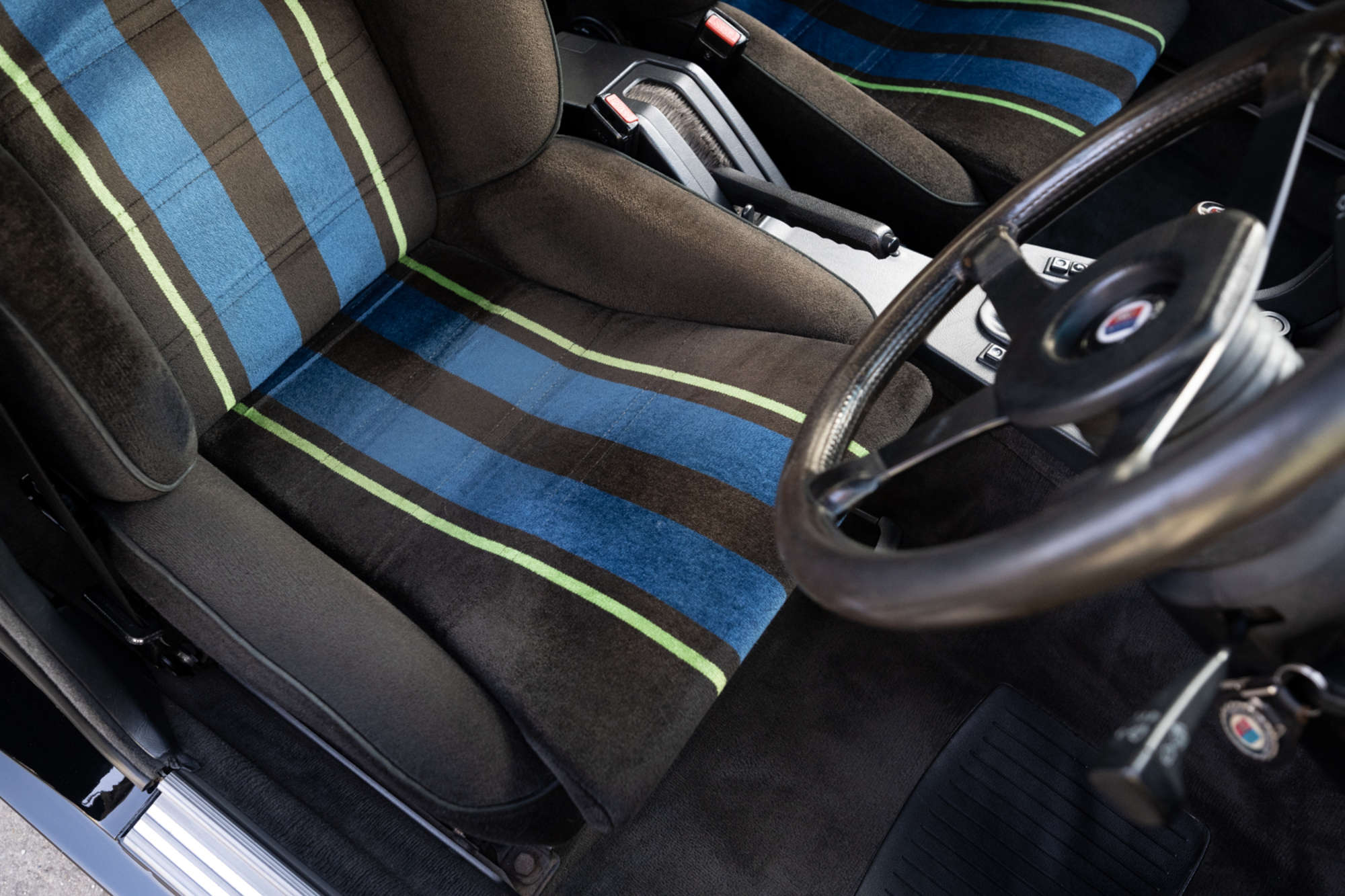 1983 Alpina B9 3.5 (E28) Manual  -Sold