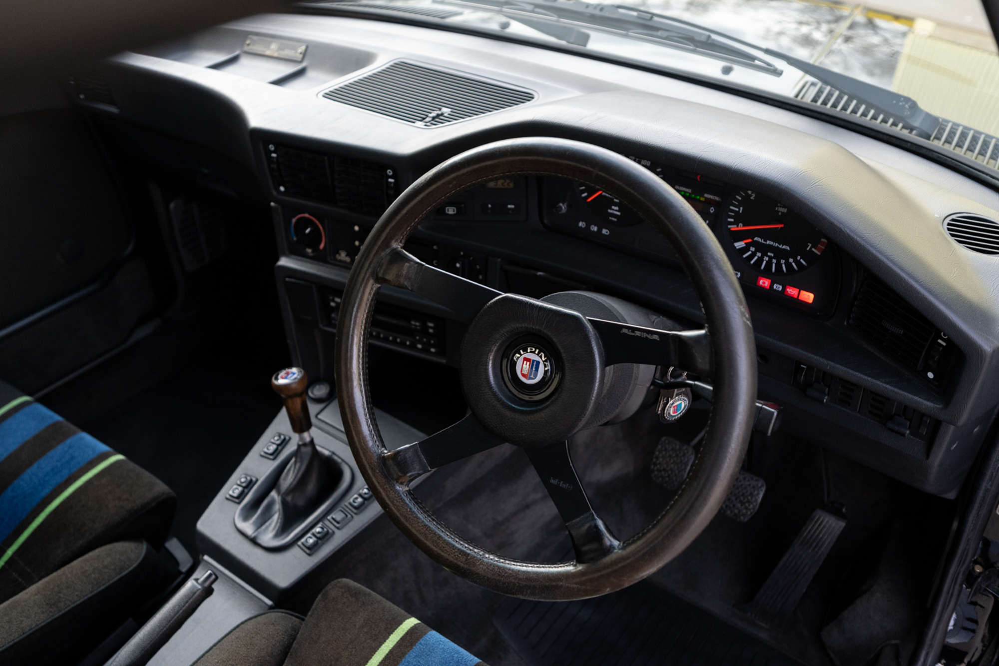 1983 Alpina B9 3.5 (E28) Manual  -Sold