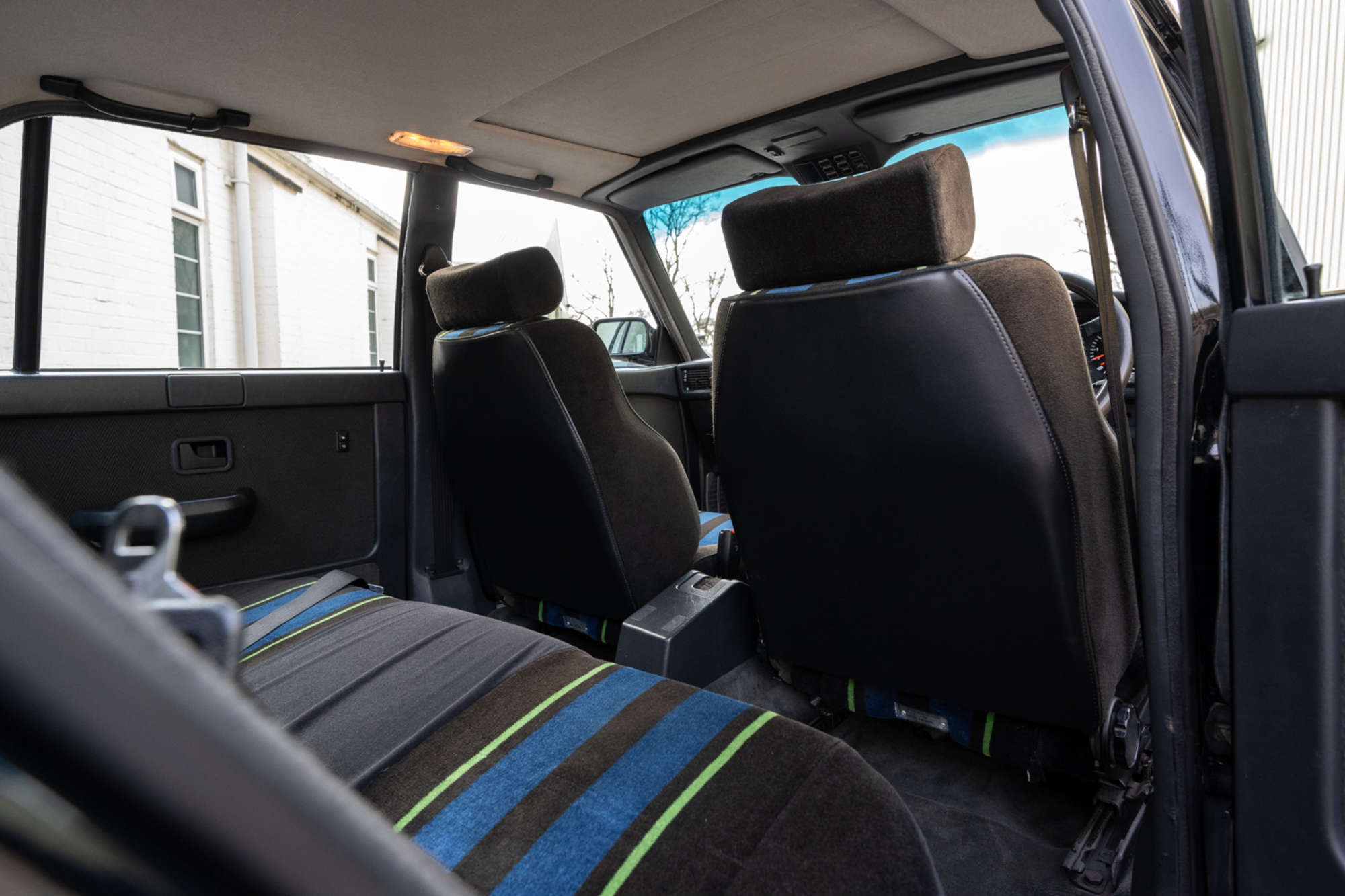 1983 Alpina B9 3.5 (E28) Manual  -Sold