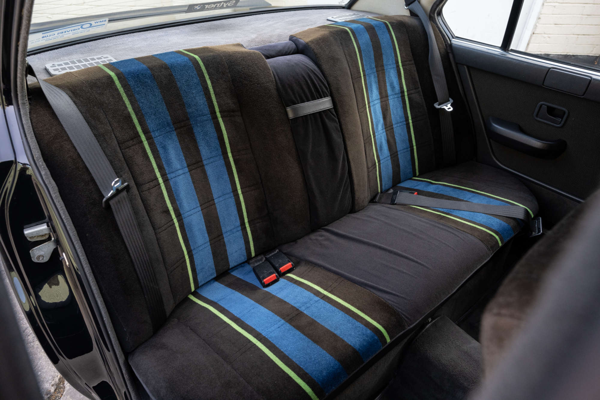 1983 Alpina B9 3.5 (E28) Manual  -Sold