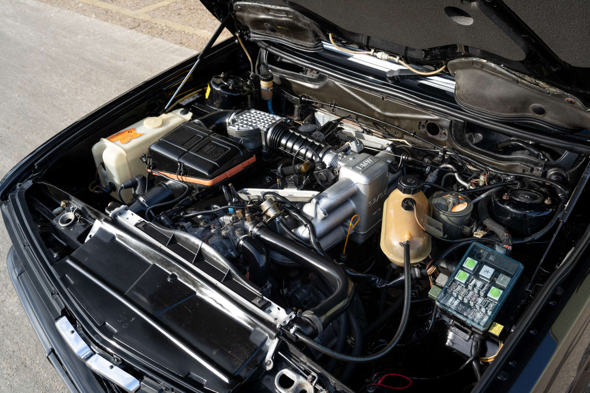 1983 Alpina B9 3.5 (E28) Manual  -Sold