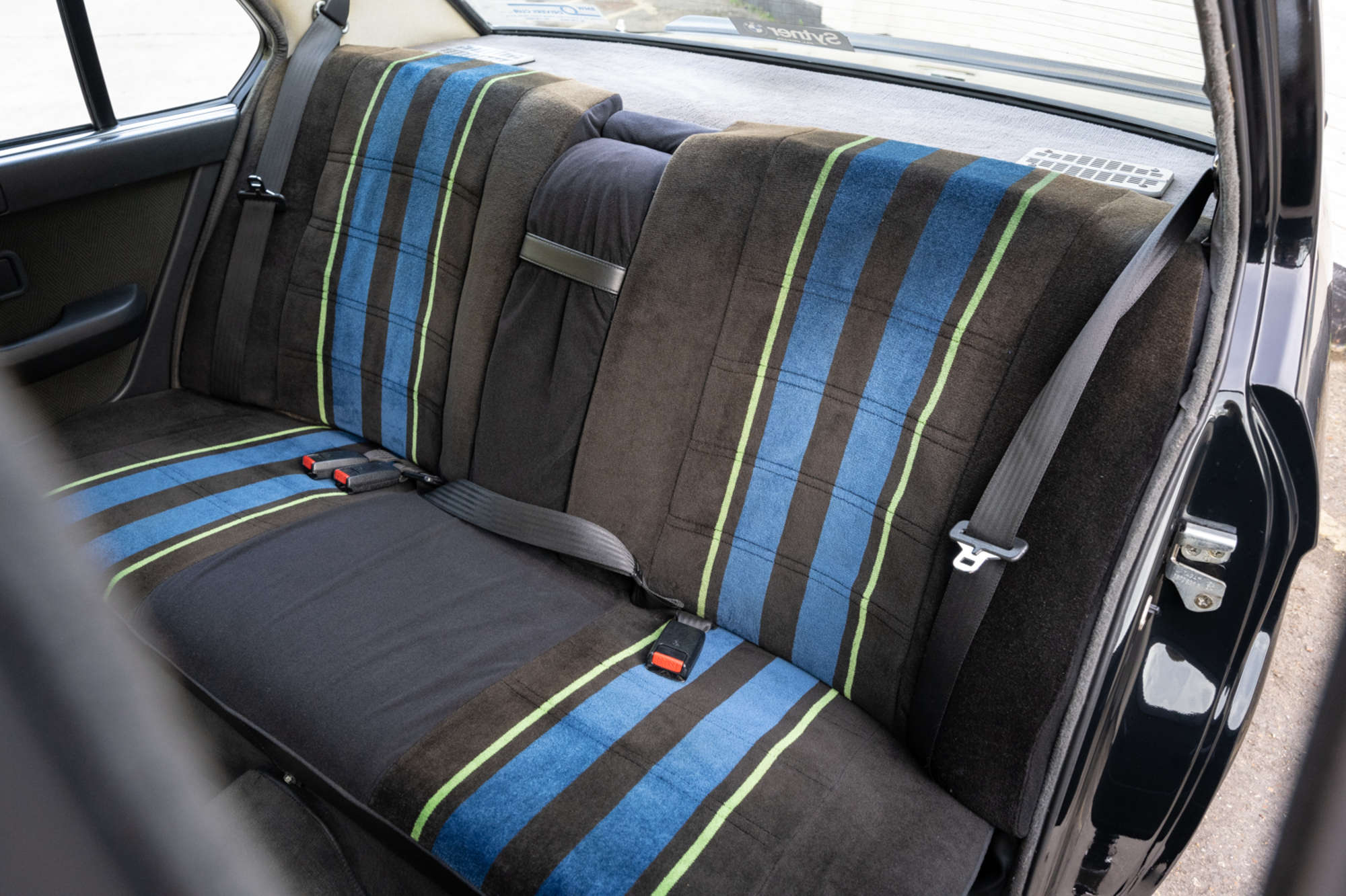 1983 Alpina B9 3.5 (E28) Manual  -Sold