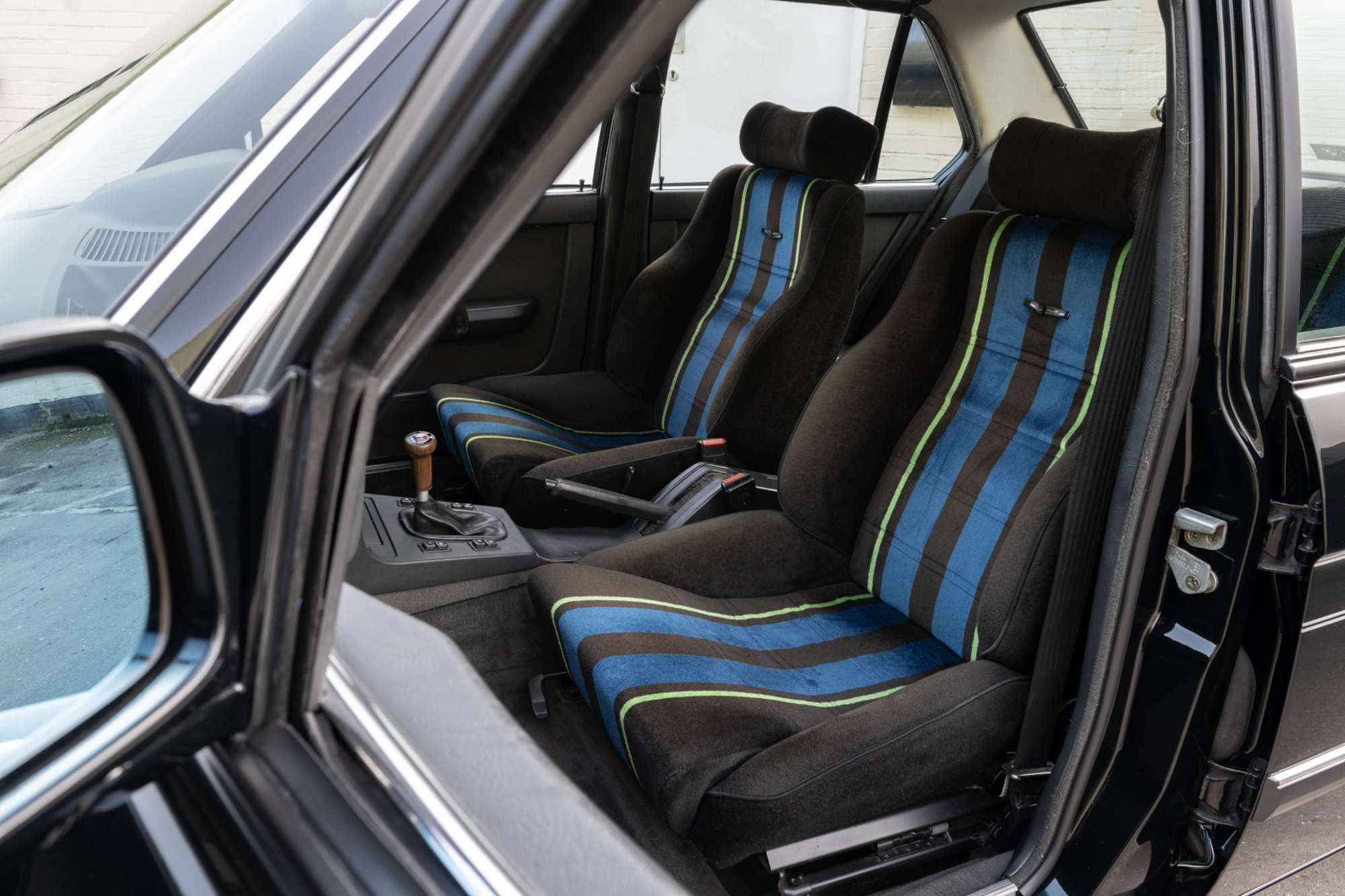 1983 Alpina B9 3.5 (E28) Manual  -Sold