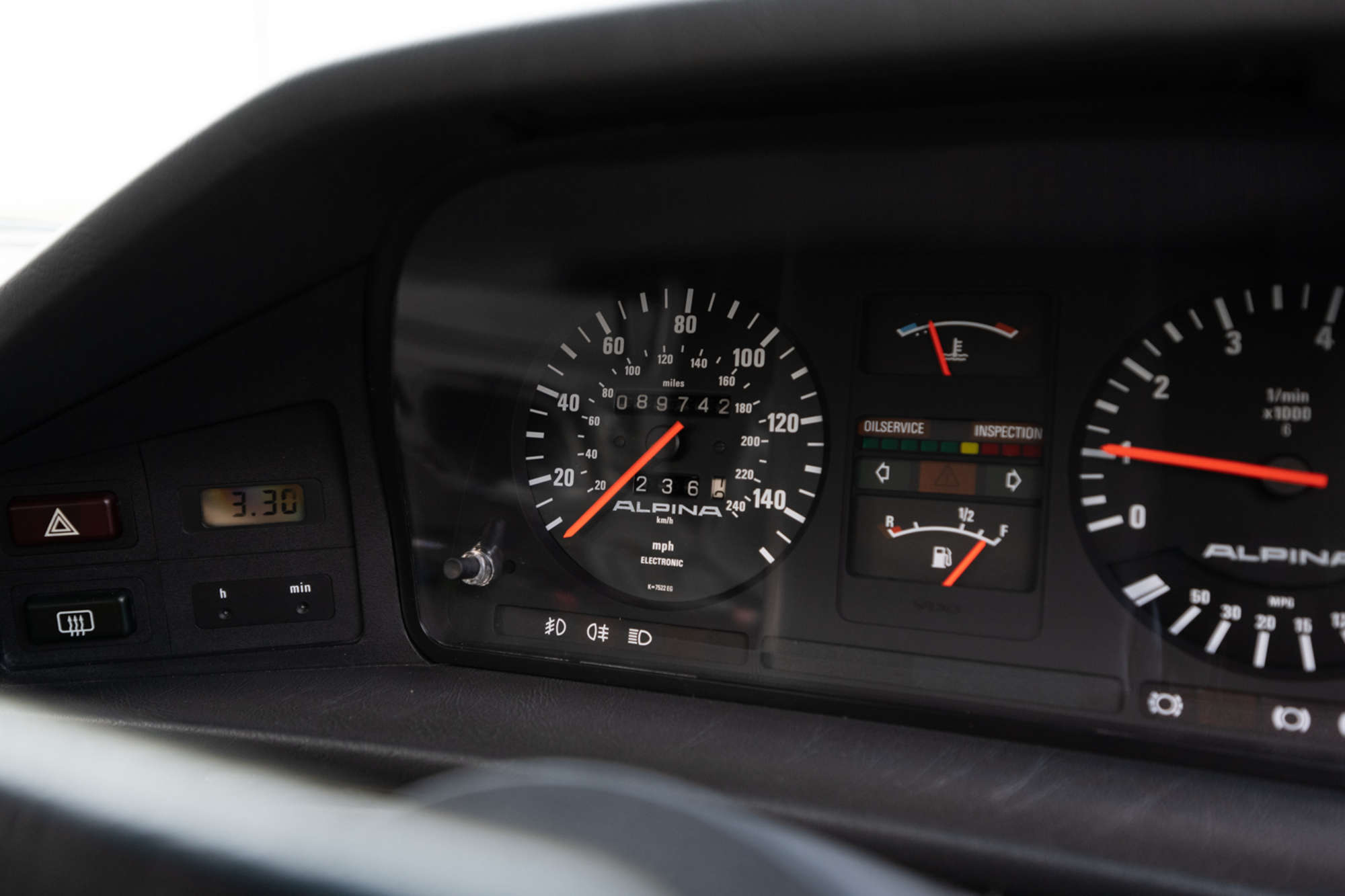 1983 Alpina B9 3.5 (E28) Manual  -Sold