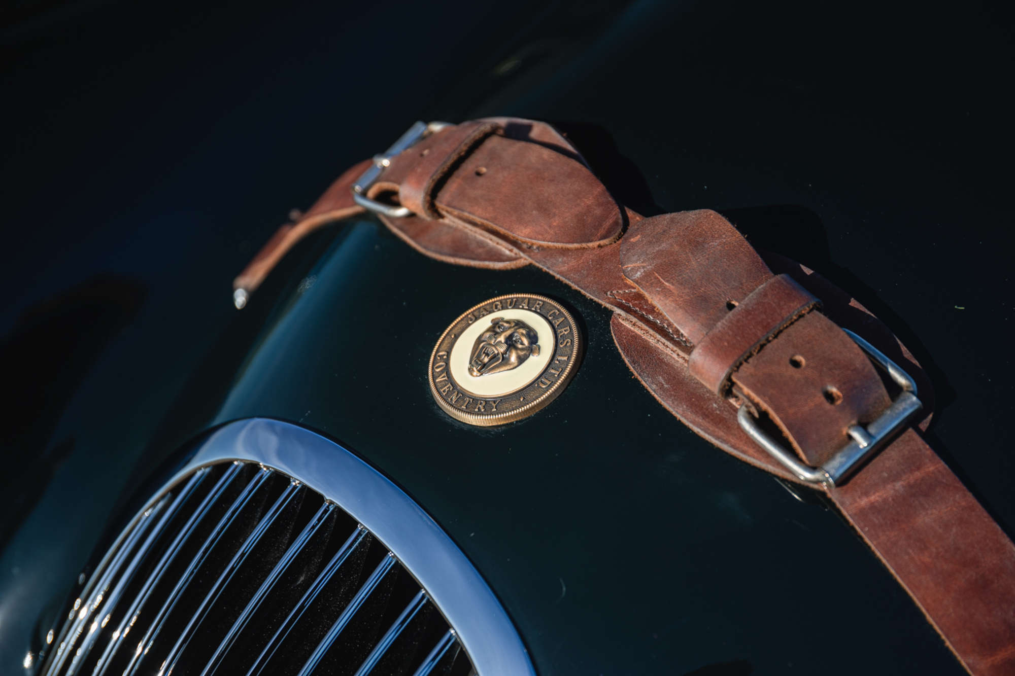 1951 Jaguar XK120 Roadster-Auction Lot