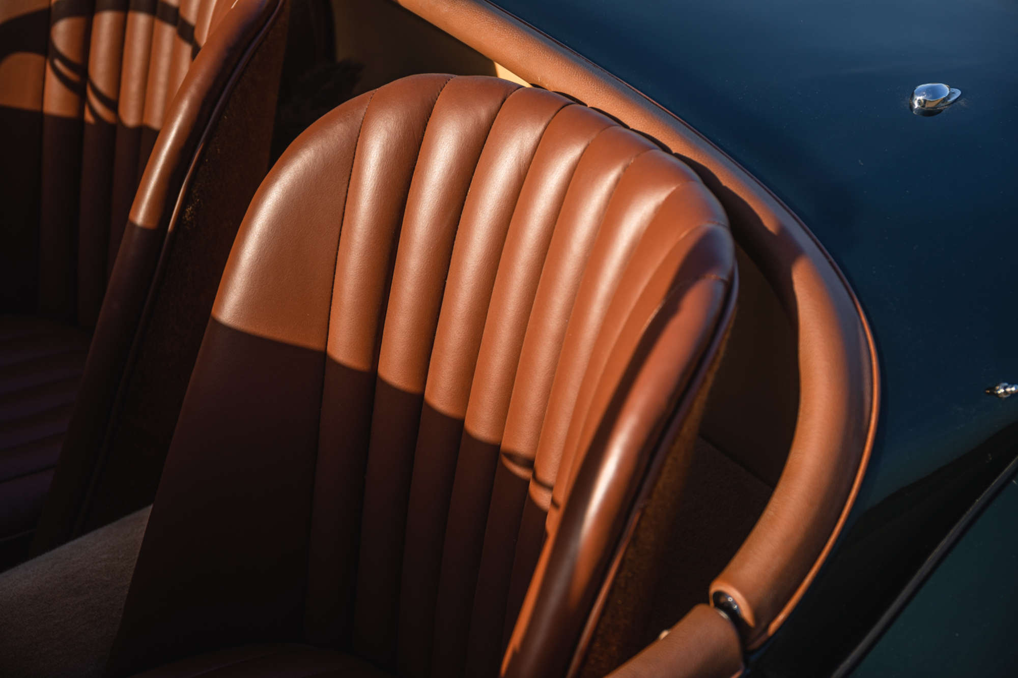 1951 Jaguar XK120 Roadster-Auction Lot