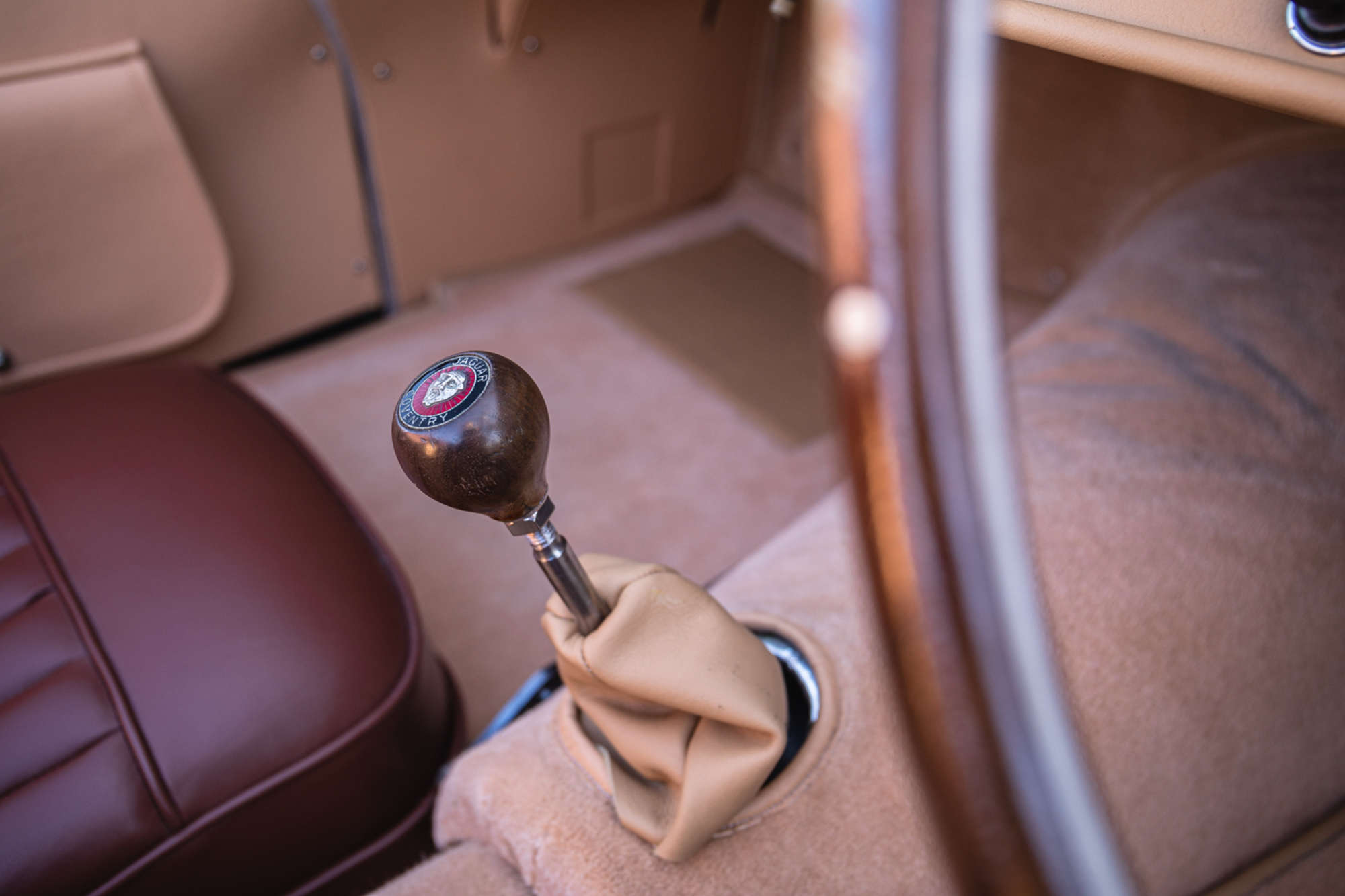 1951 Jaguar XK120 Roadster-Auction Lot