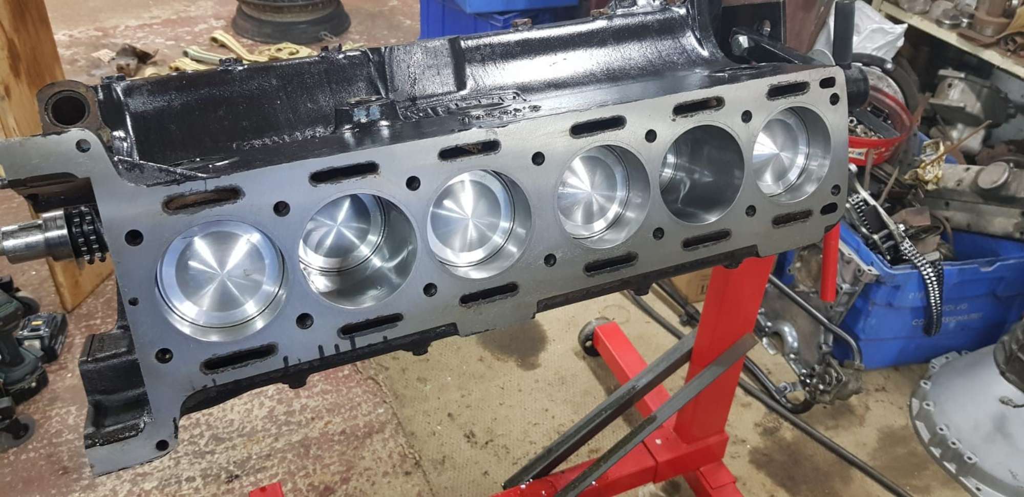 1951 Jaguar XK120 Roadster-Auction Lot