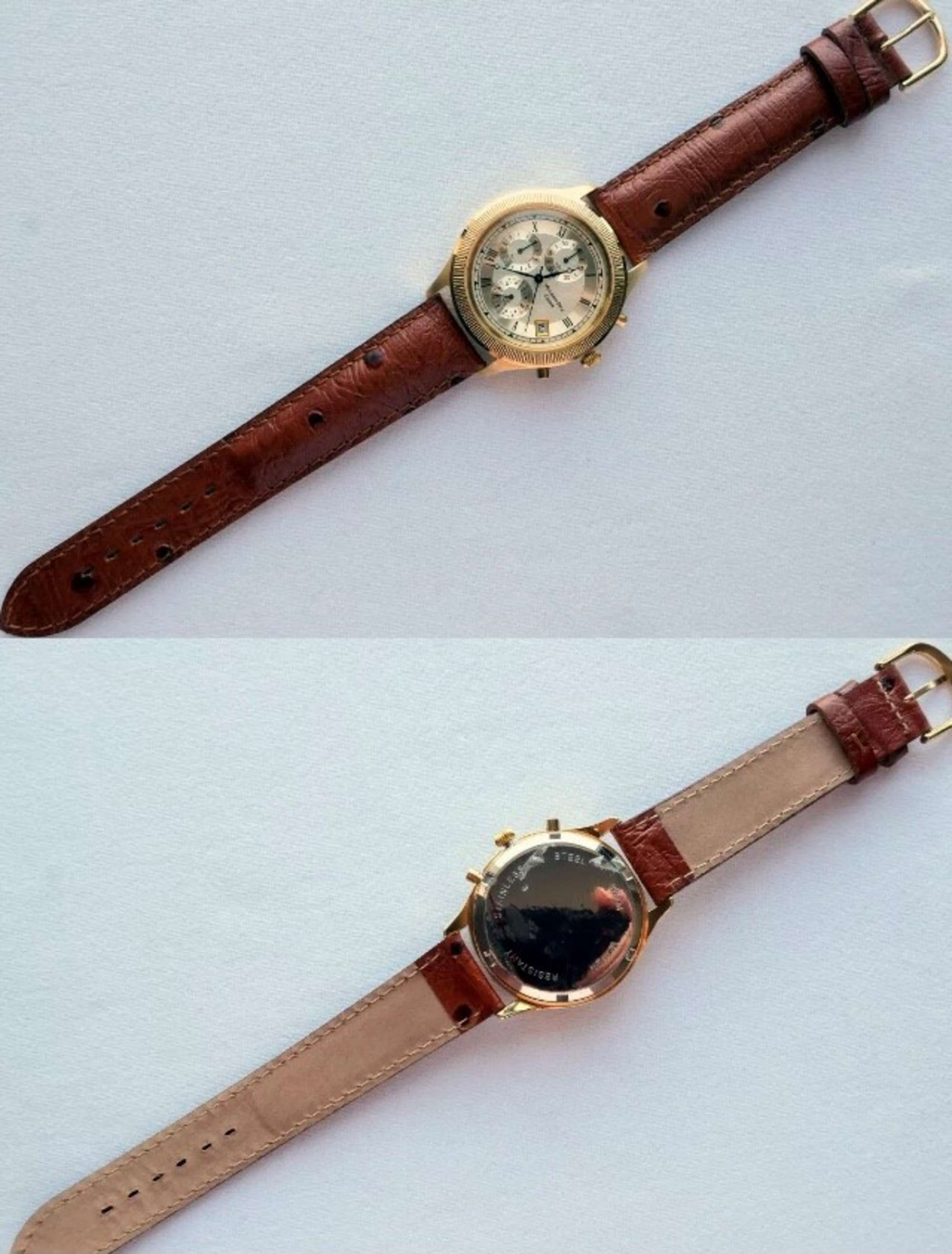 A Mercedes-Benz Classic Retro Gentleman's Sports Watch-Sold