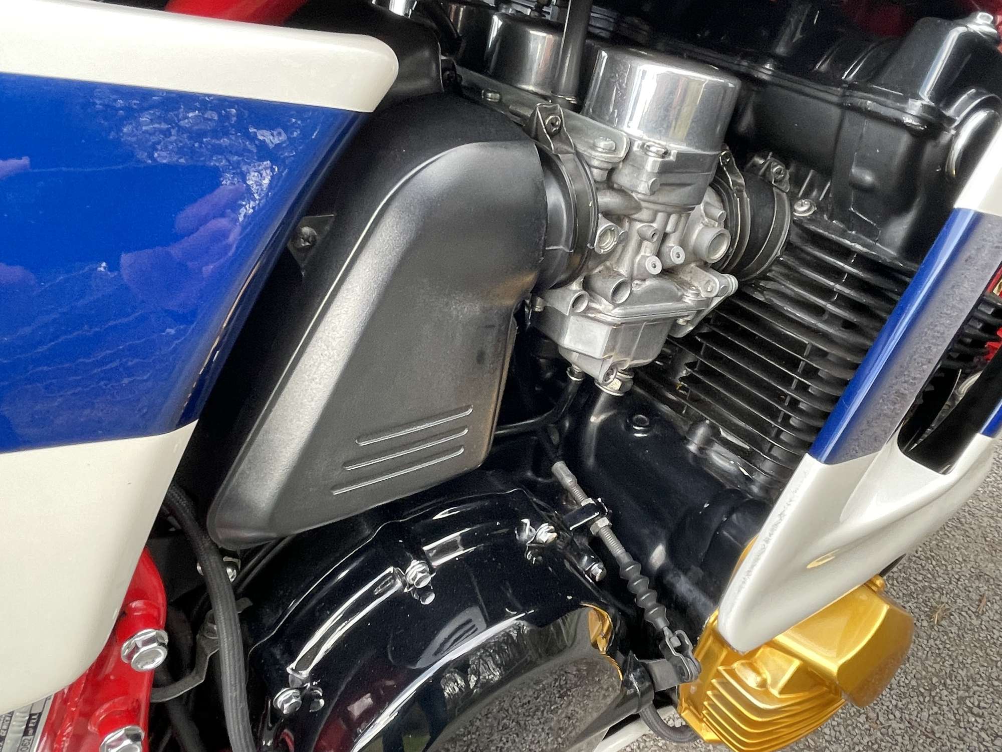 1983 Honda CB1100RD 1098cc-Sold