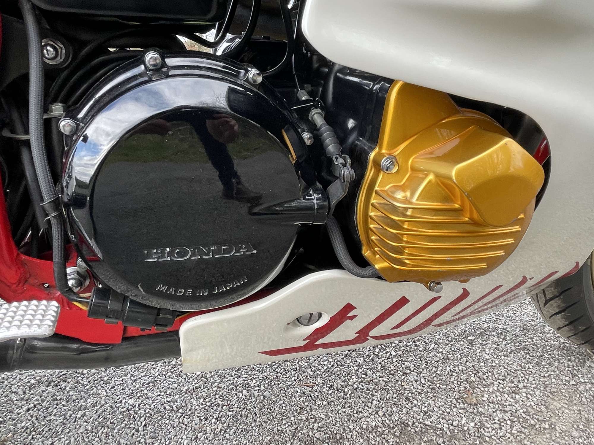 1983 Honda CB1100RD 1098cc-Sold