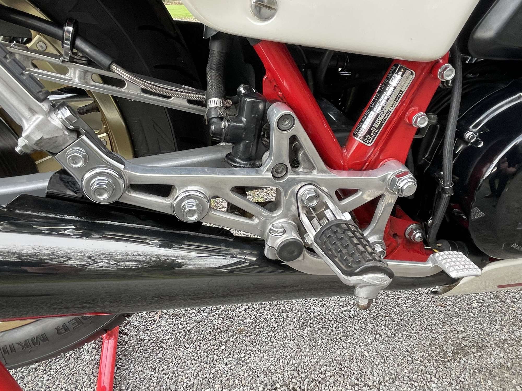 1983 Honda CB1100RD 1098cc-Sold