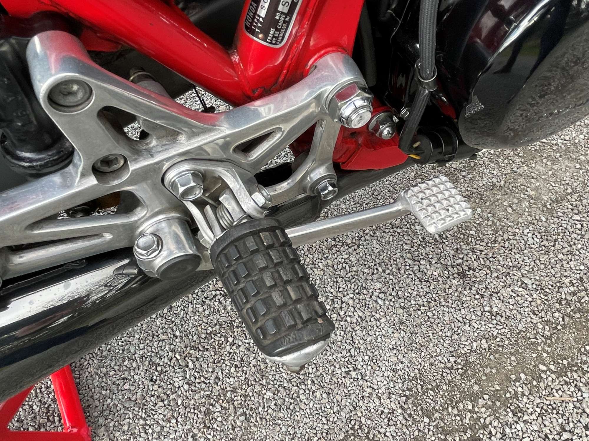 1983 Honda CB1100RD 1098cc-Sold