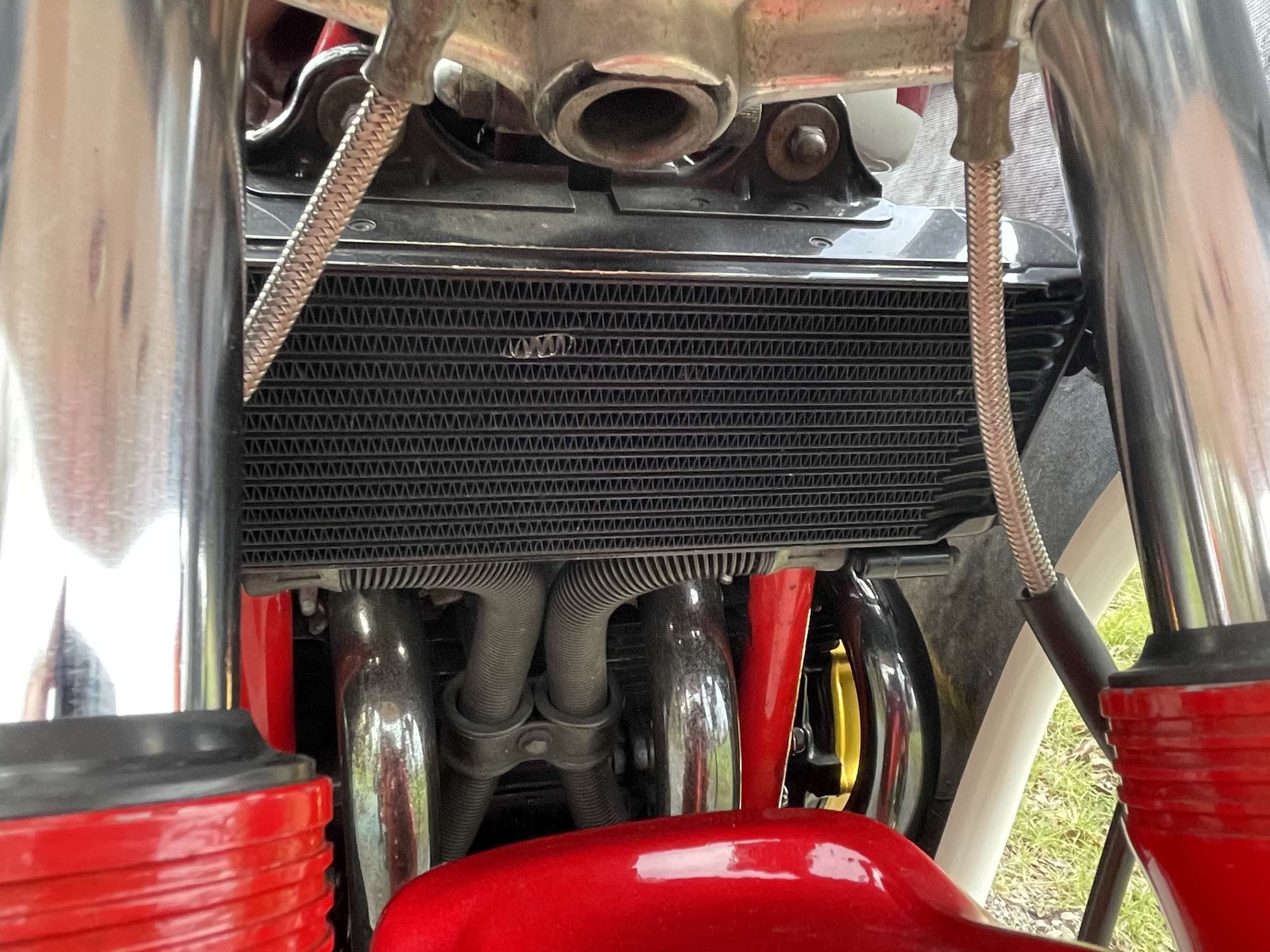 1983 Honda CB1100RD 1098cc-Sold