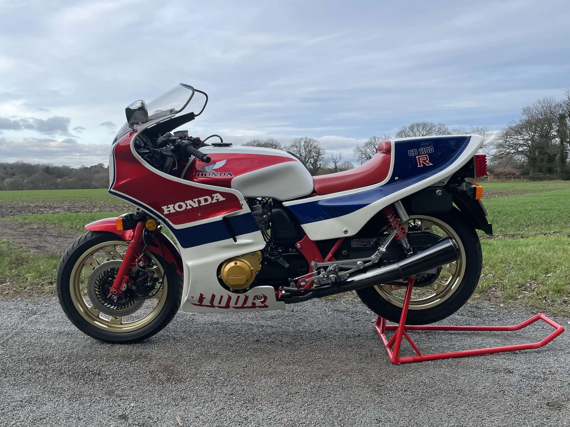 1983 Honda CB1100RD 1098cc-Sold