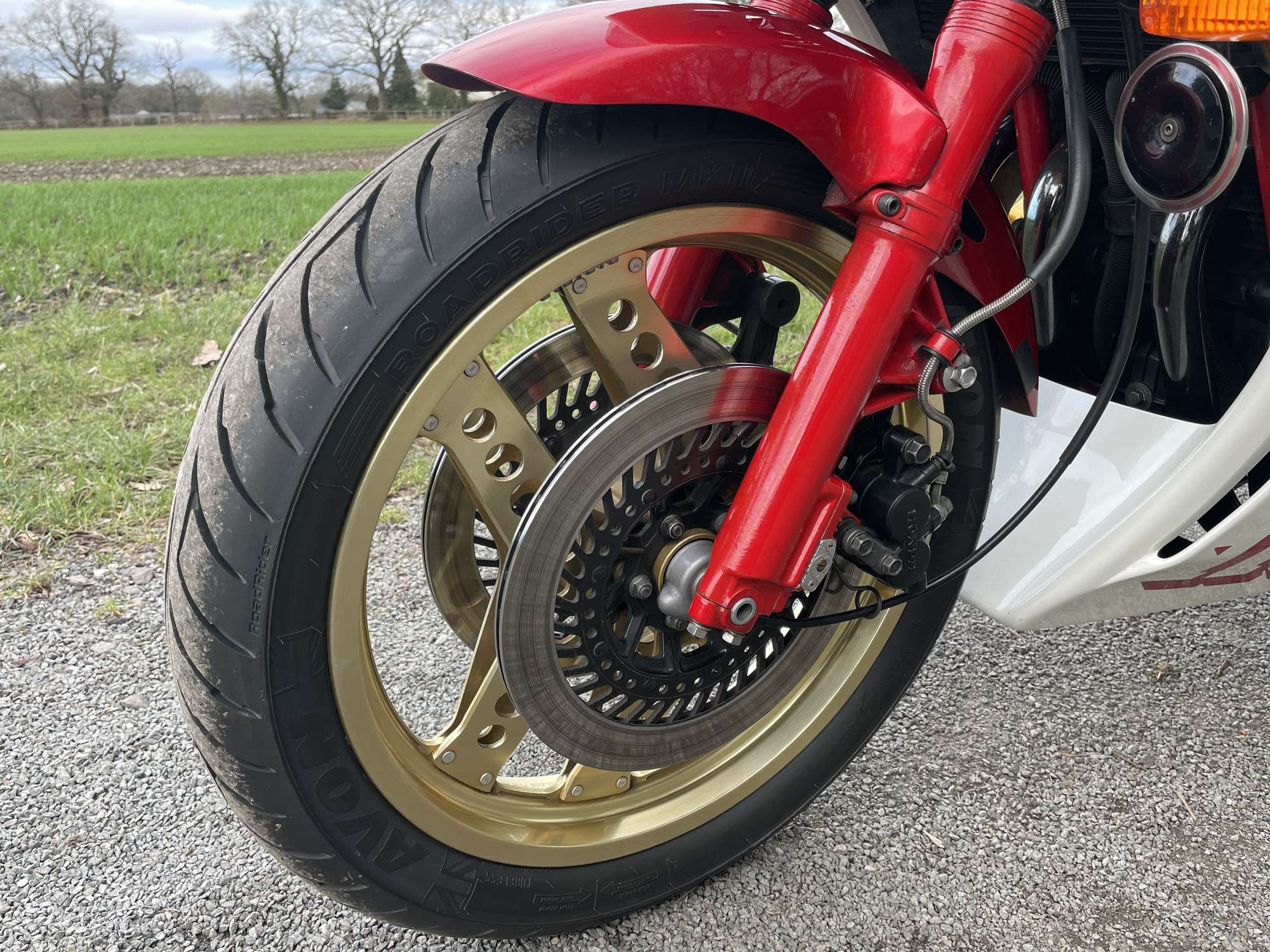 1983 Honda CB1100RD 1098cc-Sold