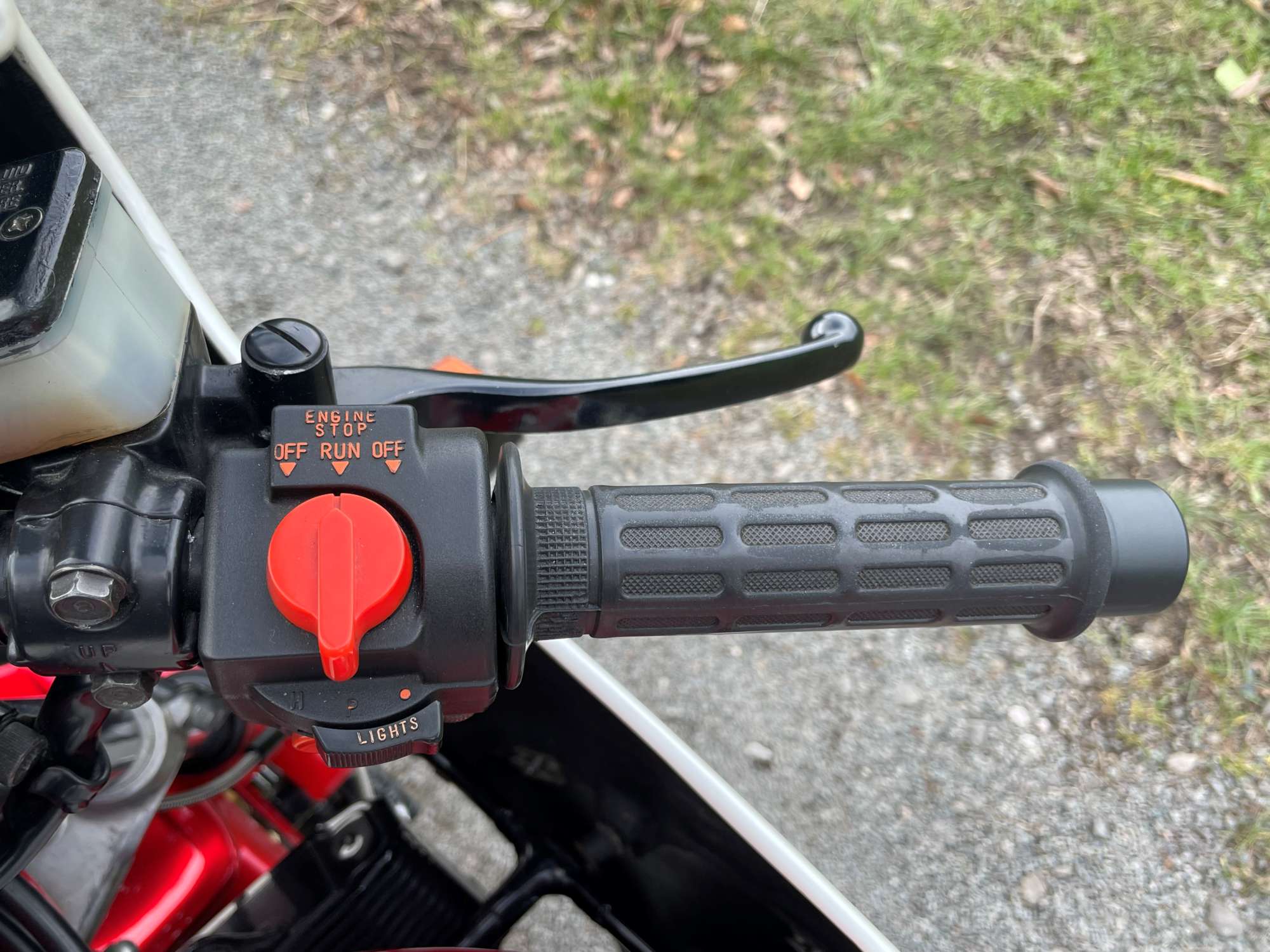 1983 Honda CB1100RD 1098cc-Sold