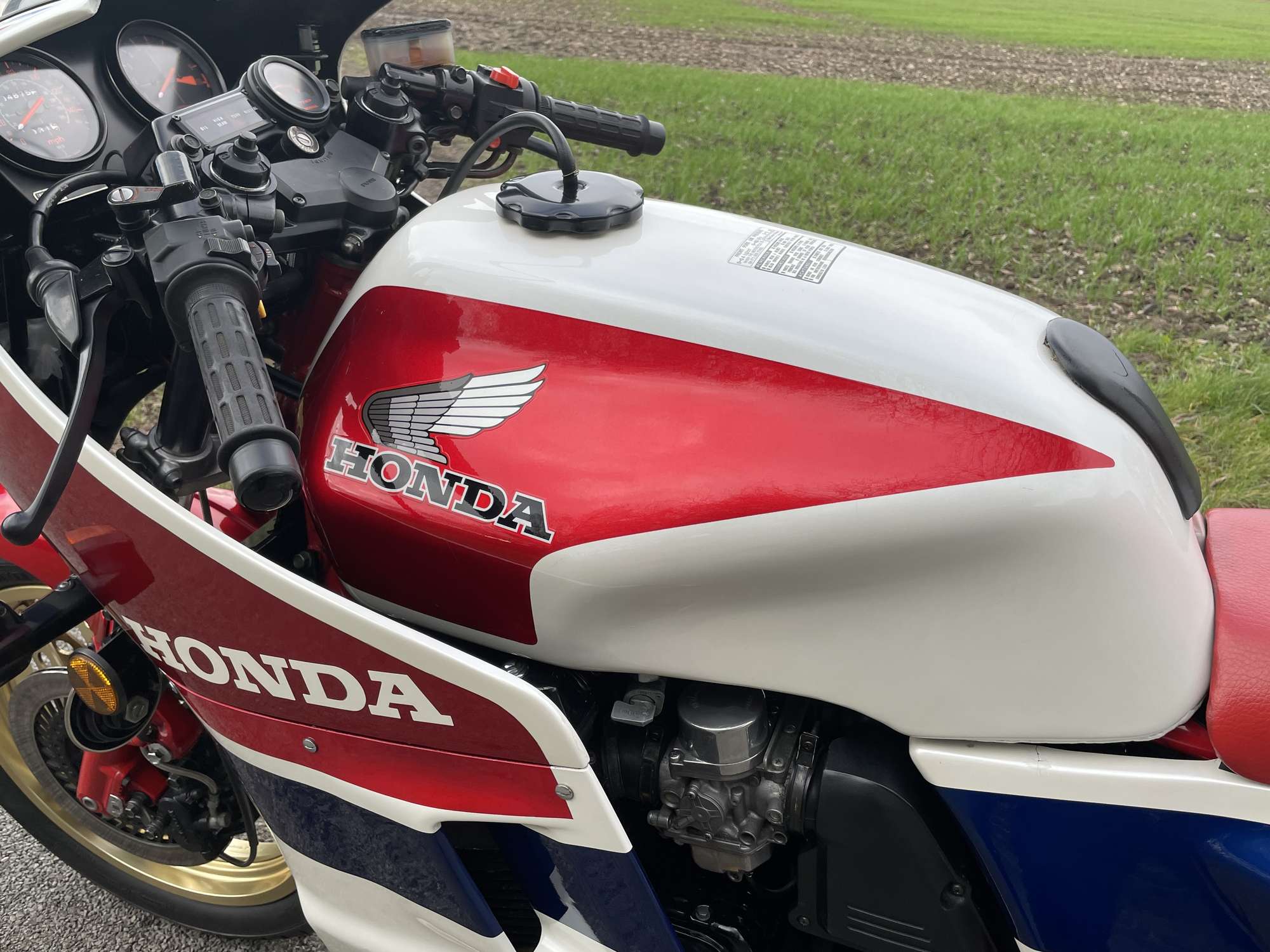 1983 Honda CB1100RD 1098cc-Sold