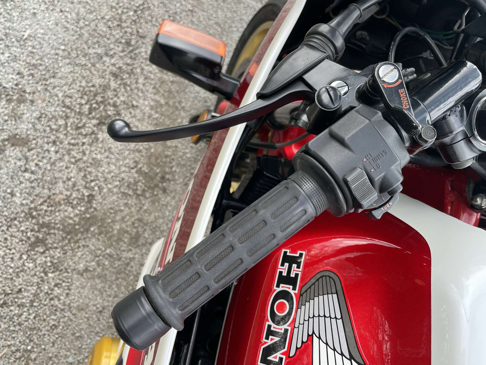 1983 Honda CB1100RD 1098cc-Sold