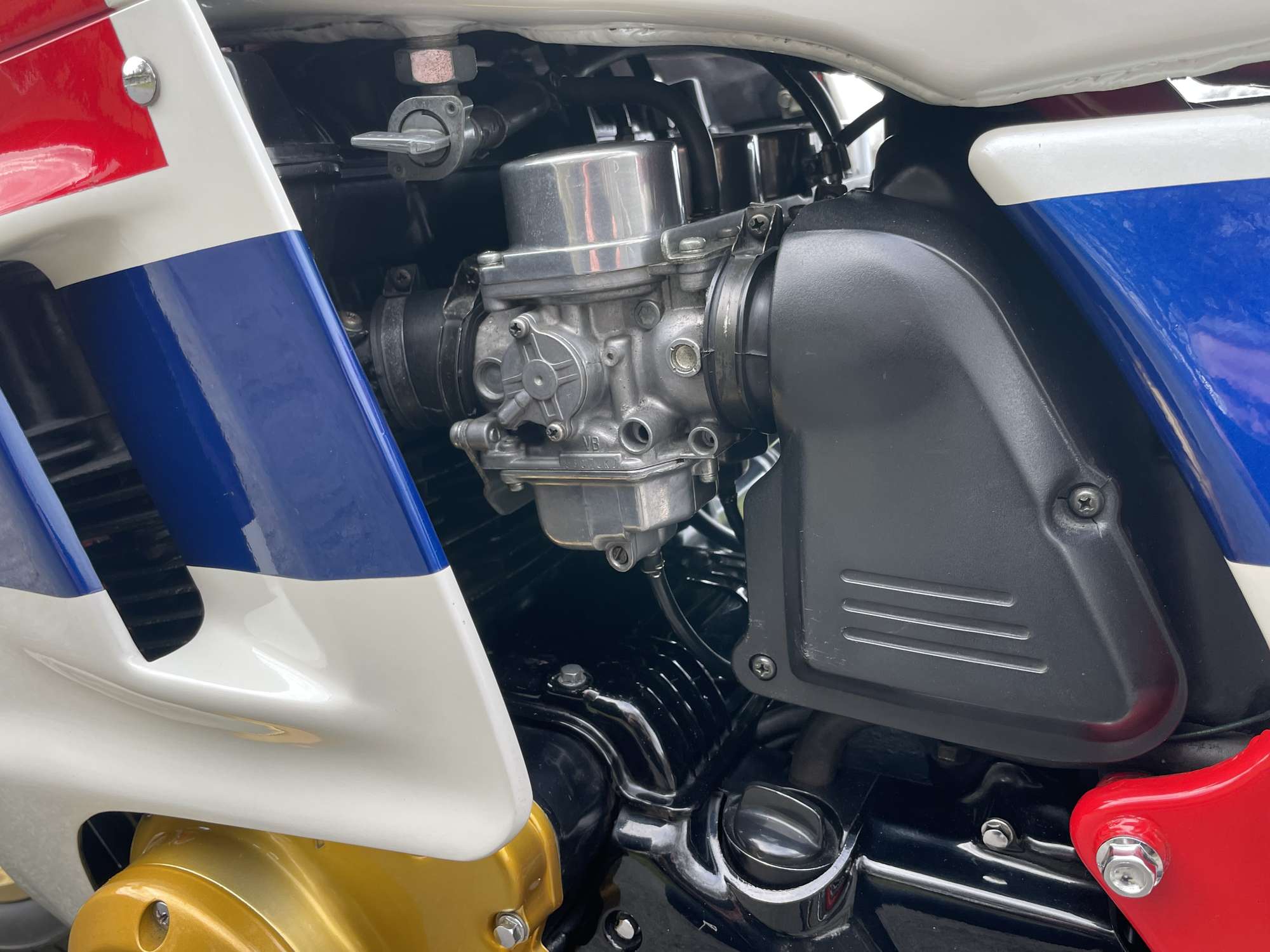 1983 Honda CB1100RD 1098cc-Sold