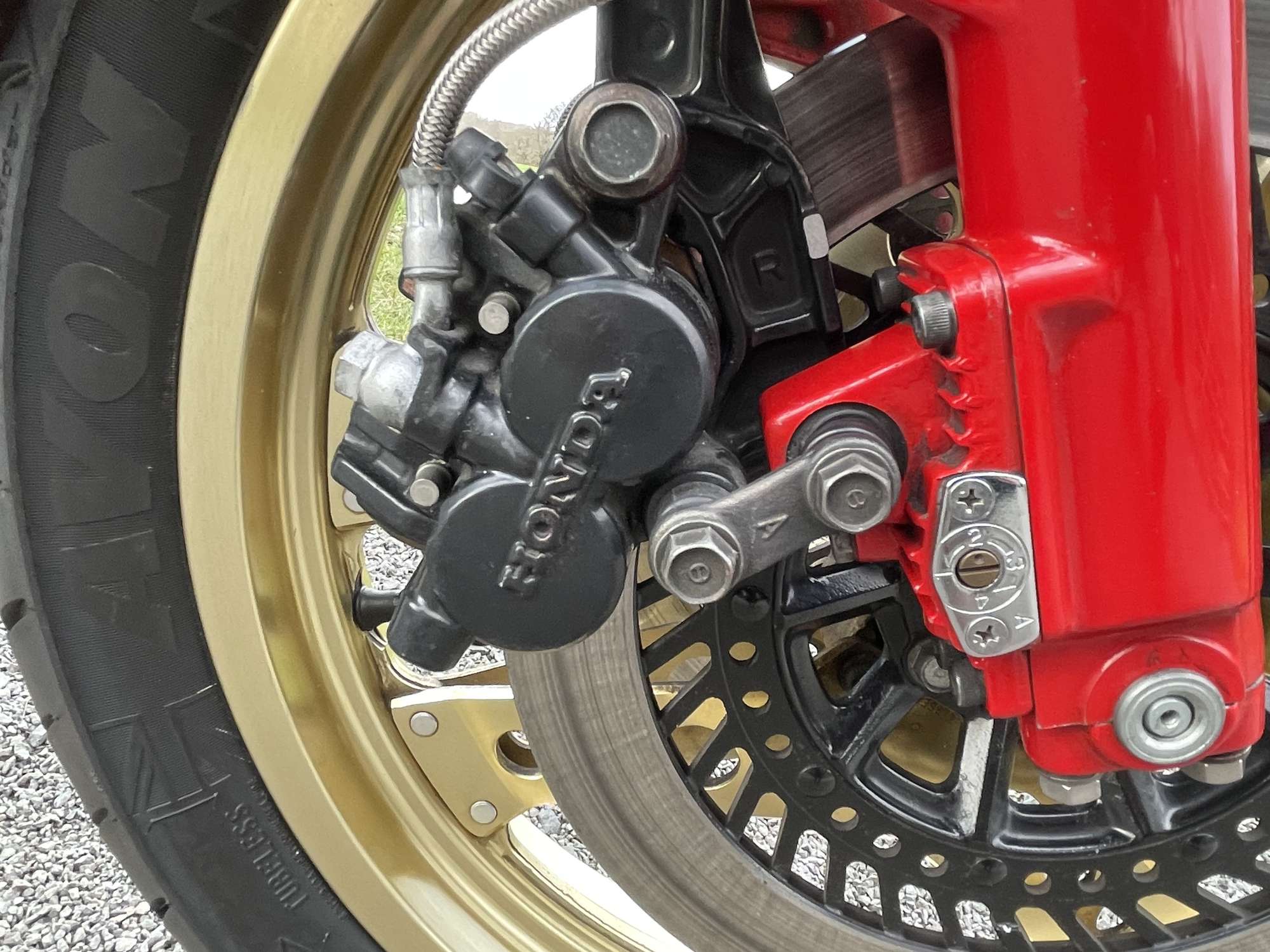 1983 Honda CB1100RD 1098cc-Sold