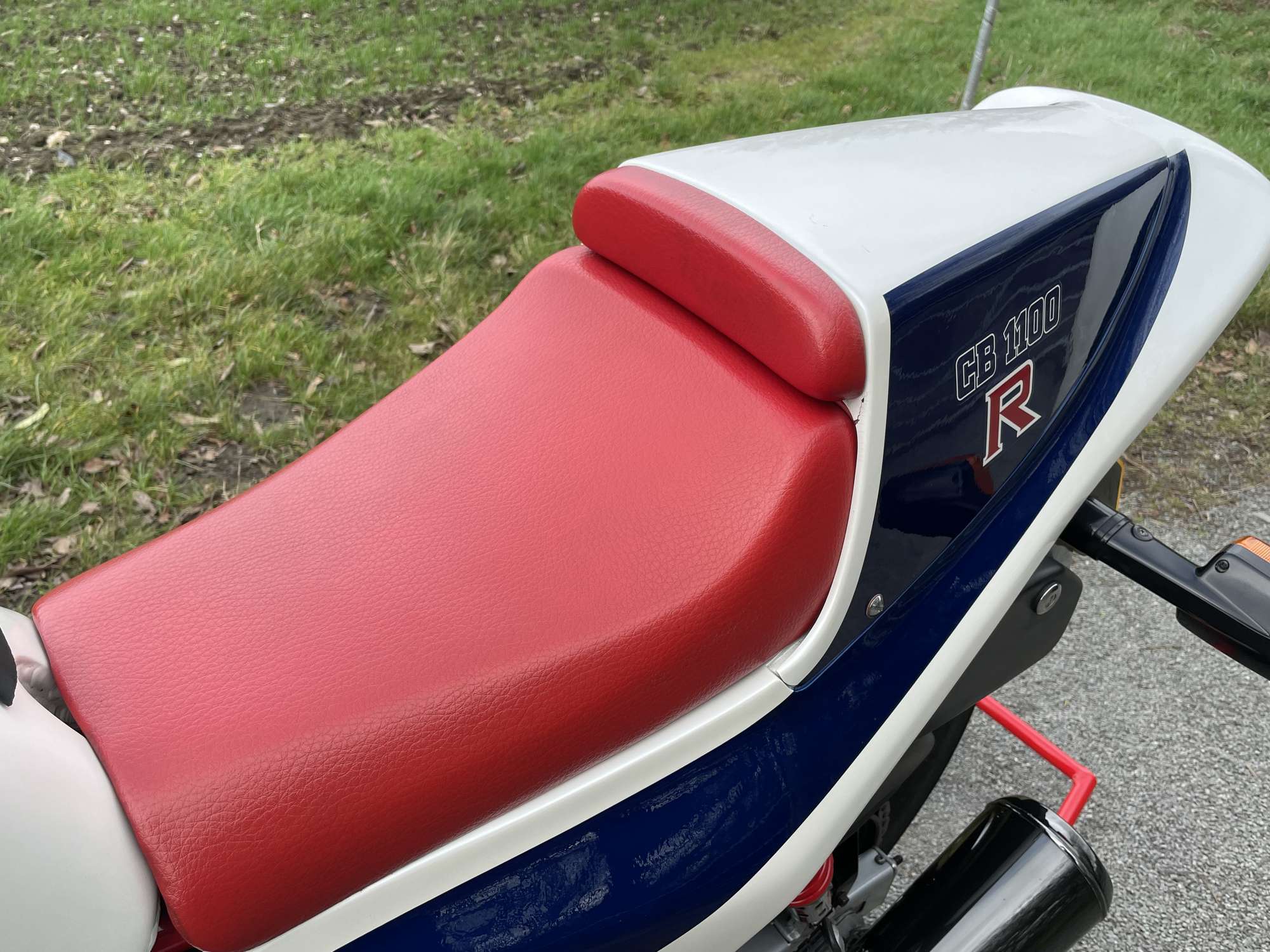 1983 Honda CB1100RD 1098cc-Sold