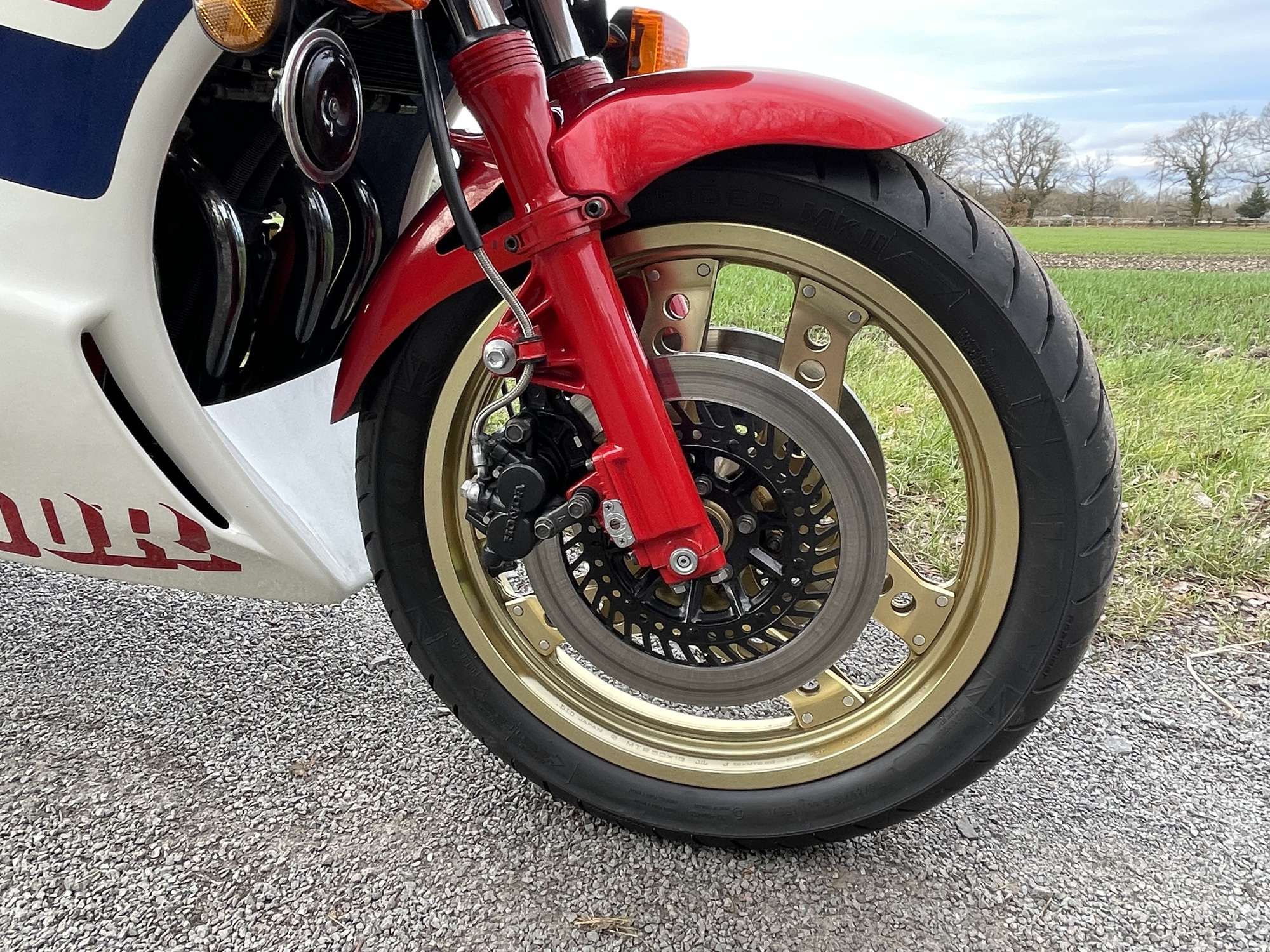 1983 Honda CB1100RD 1098cc-Sold