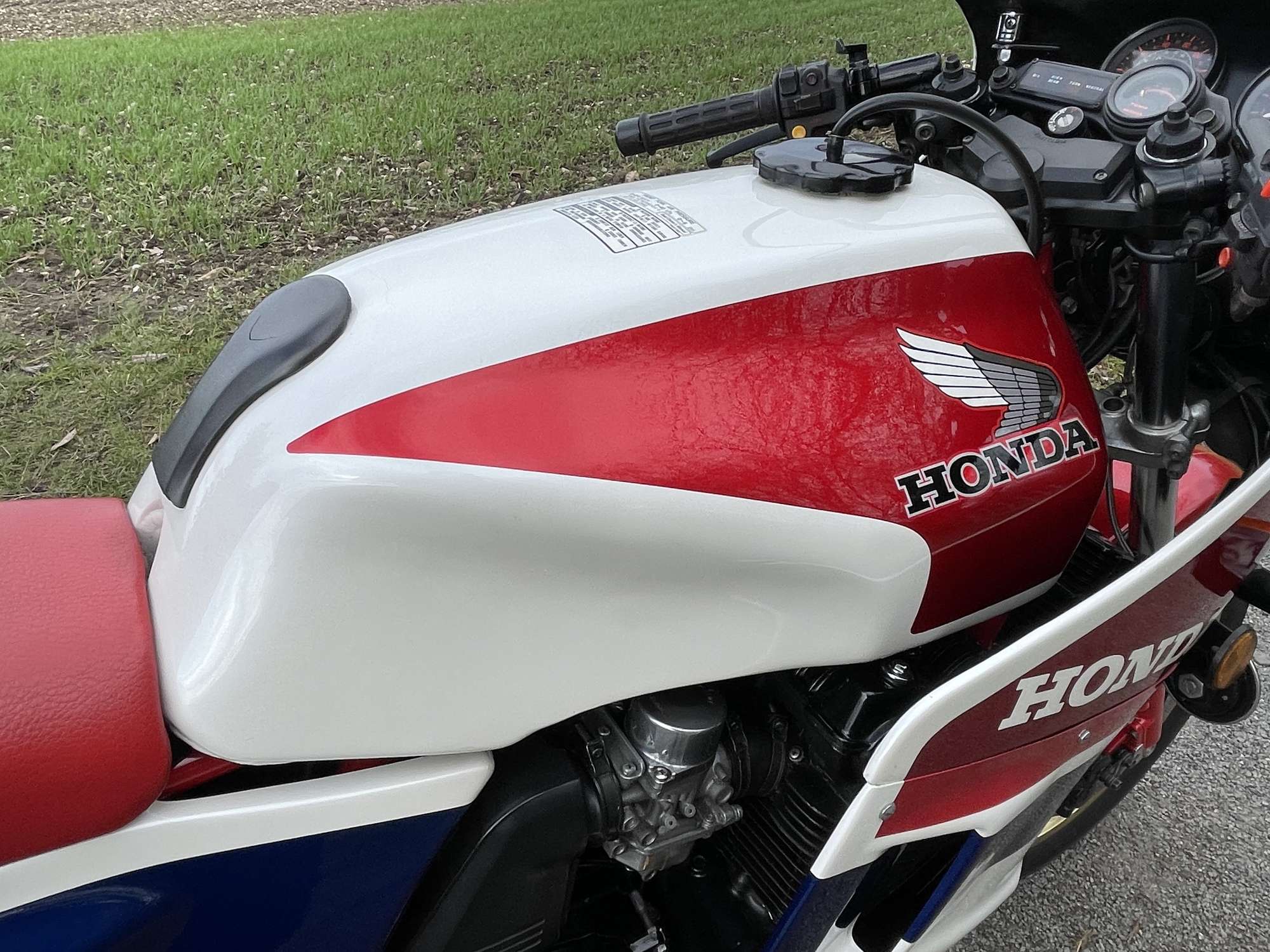 1983 Honda CB1100RD 1098cc-Sold