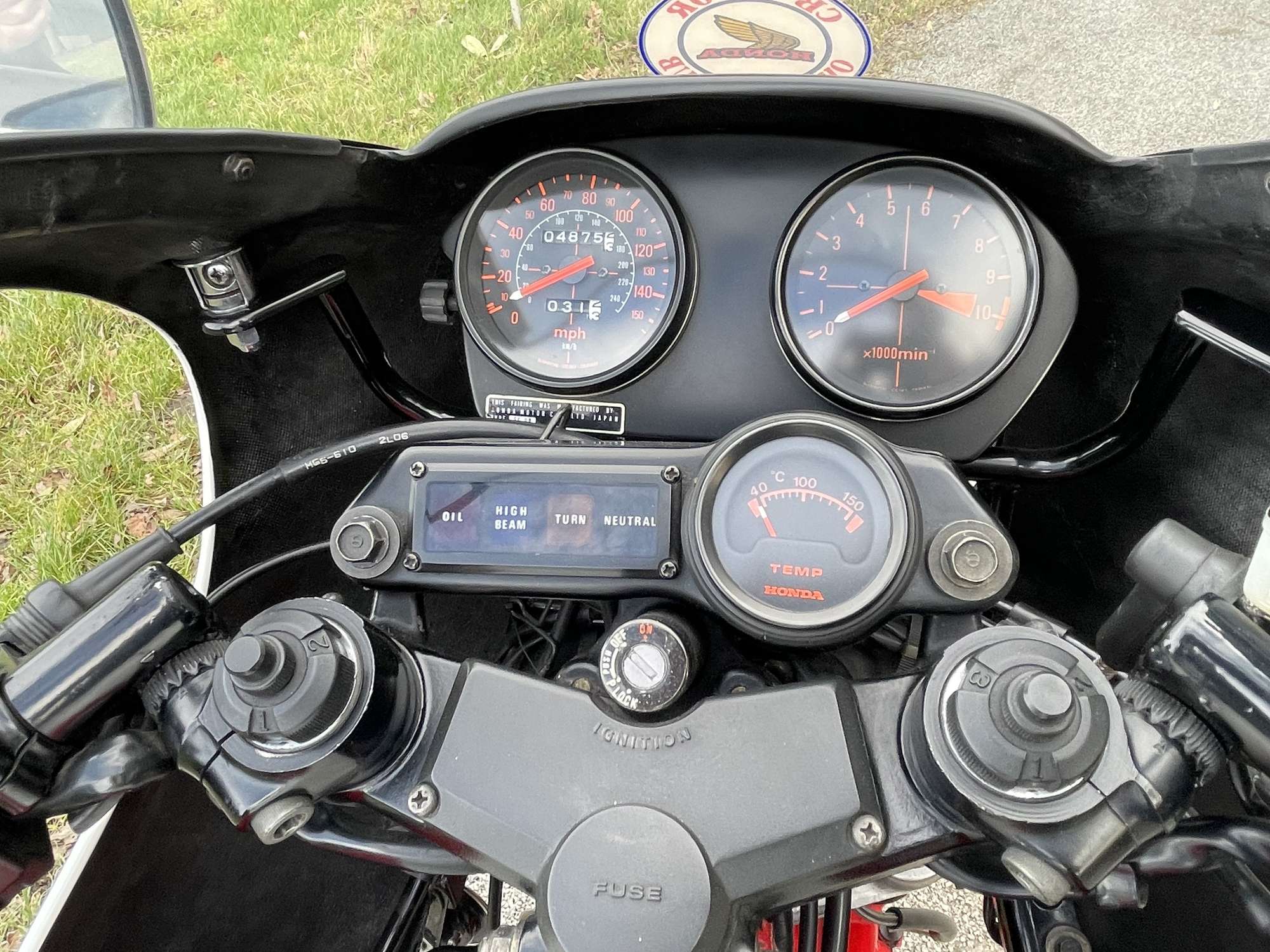 1983 Honda CB1100RD 1098cc-Sold