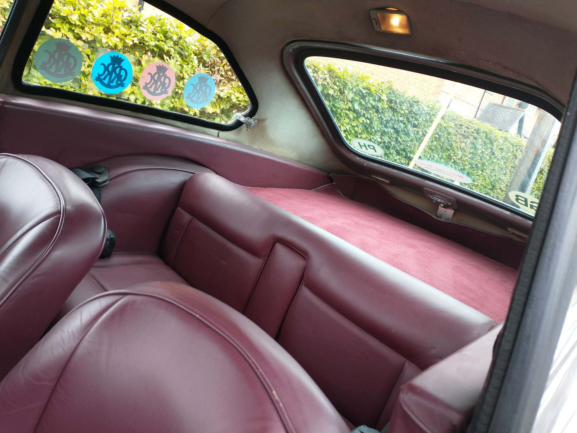 1966 Triumph GTR4 Dove-Sold