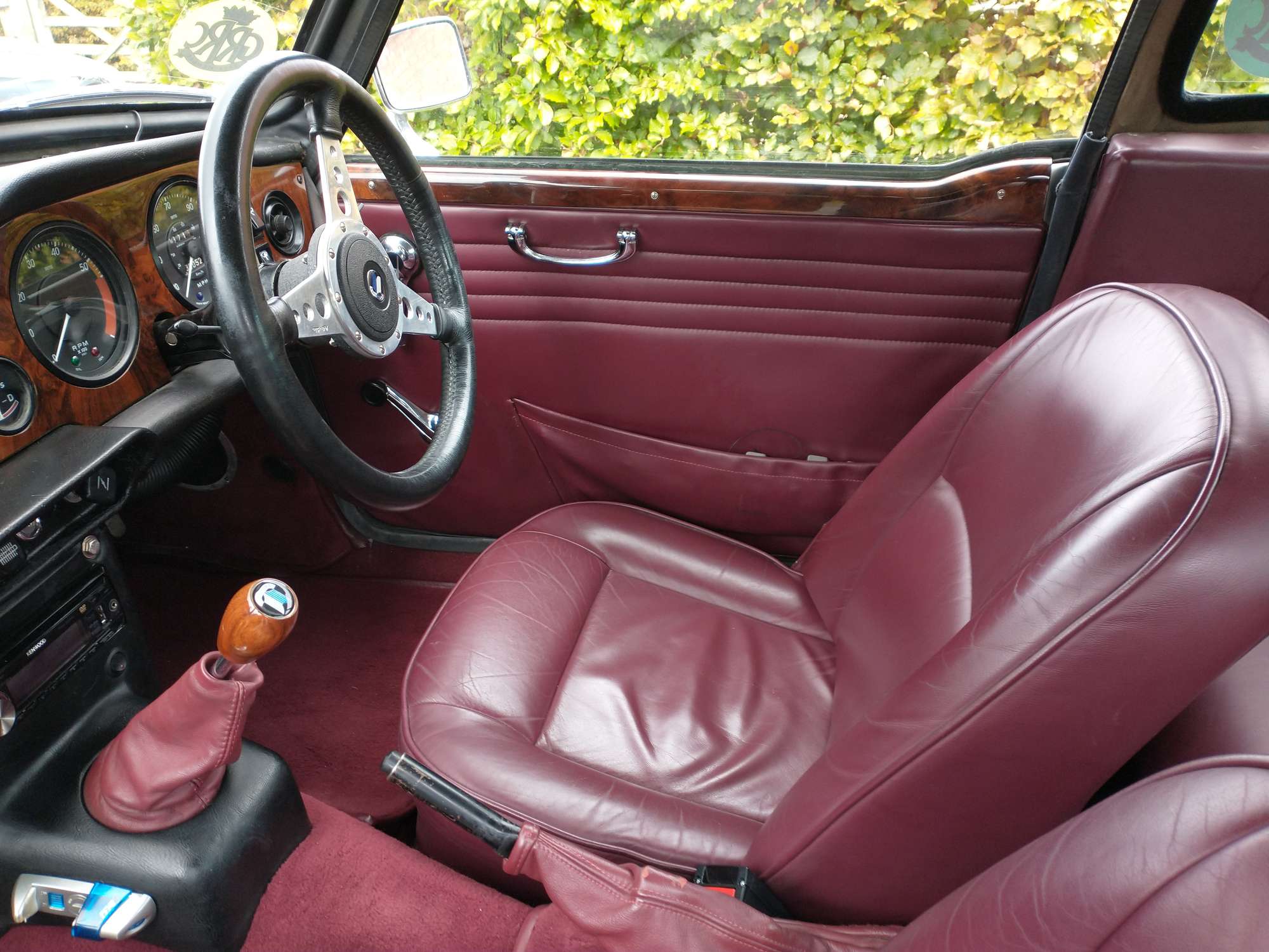 1966 Triumph GTR4 Dove-Sold