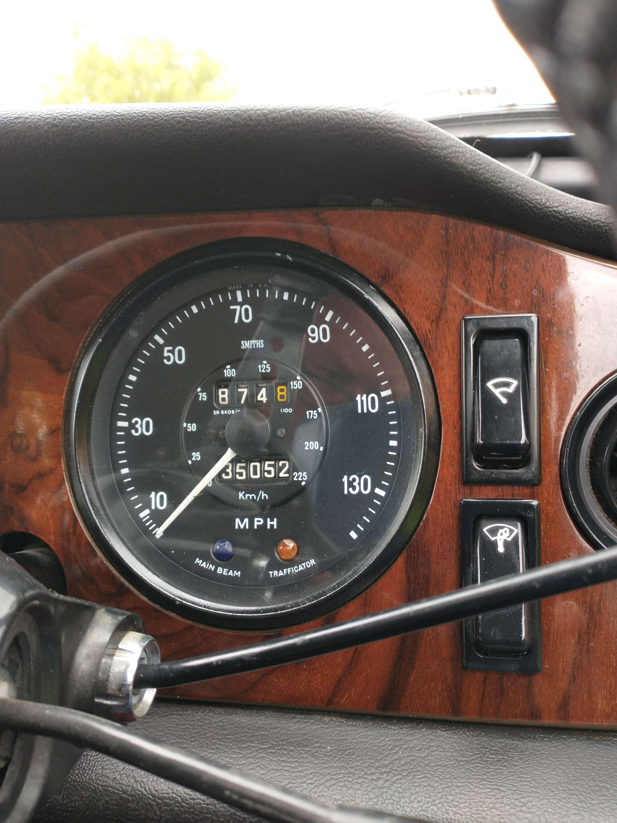 1966 Triumph GTR4 Dove-Sold