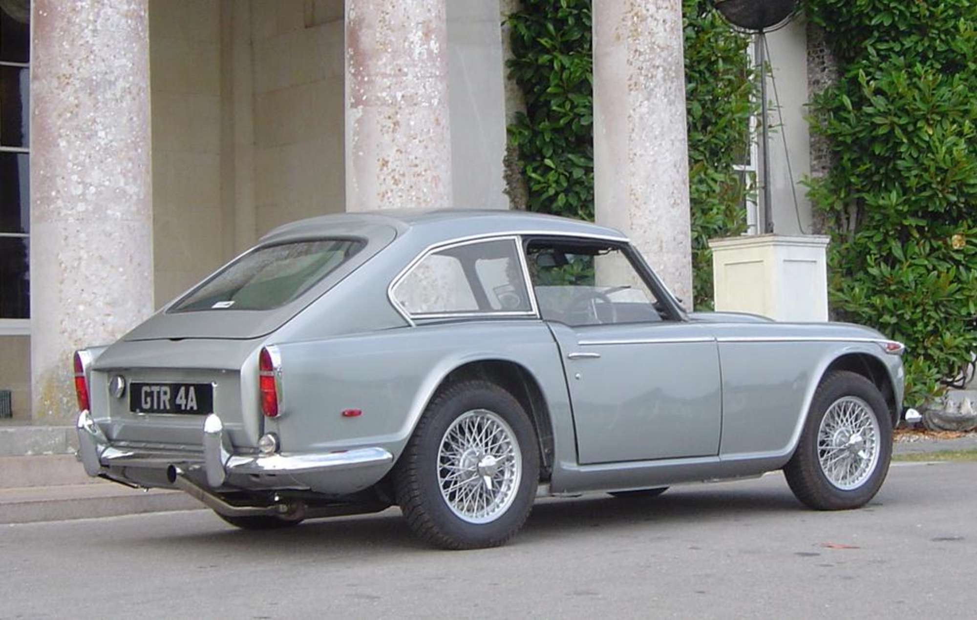 1966 Triumph GTR4 Dove-Sold