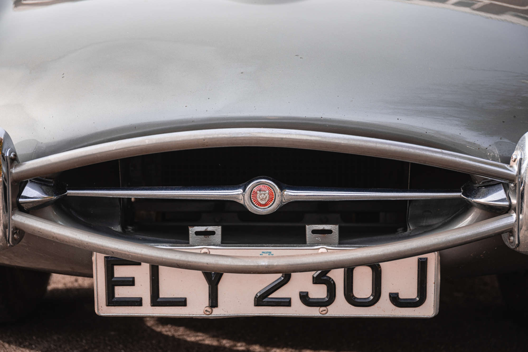 1967 Jaguar E Type 4.2 Series 1 Roadster-Sold
