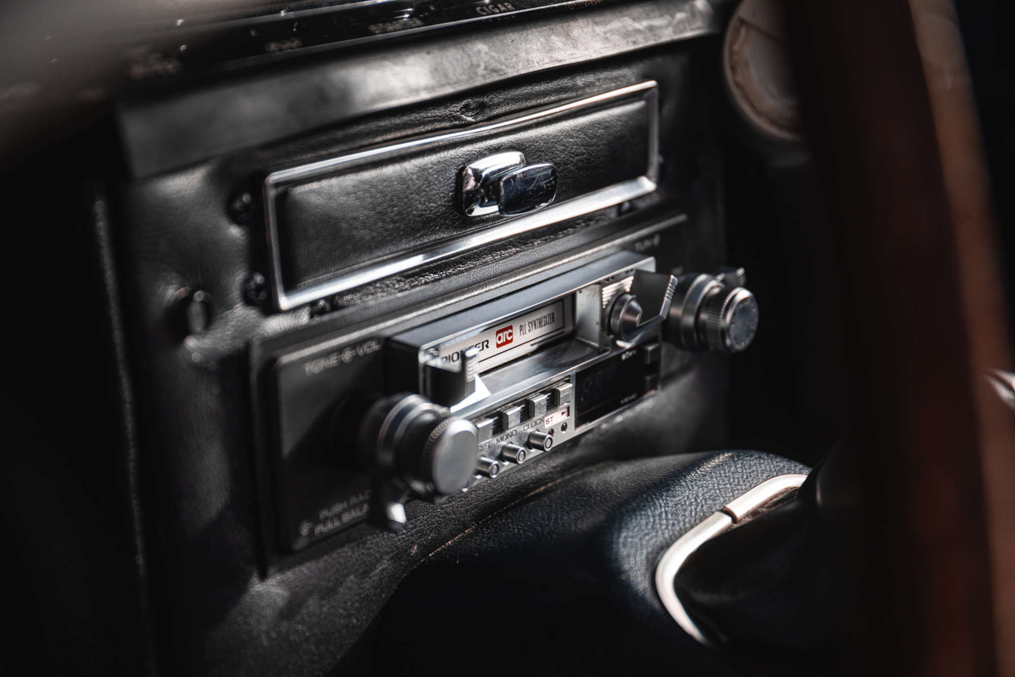 1967 Jaguar E Type 4.2 Series 1 Roadster-Sold