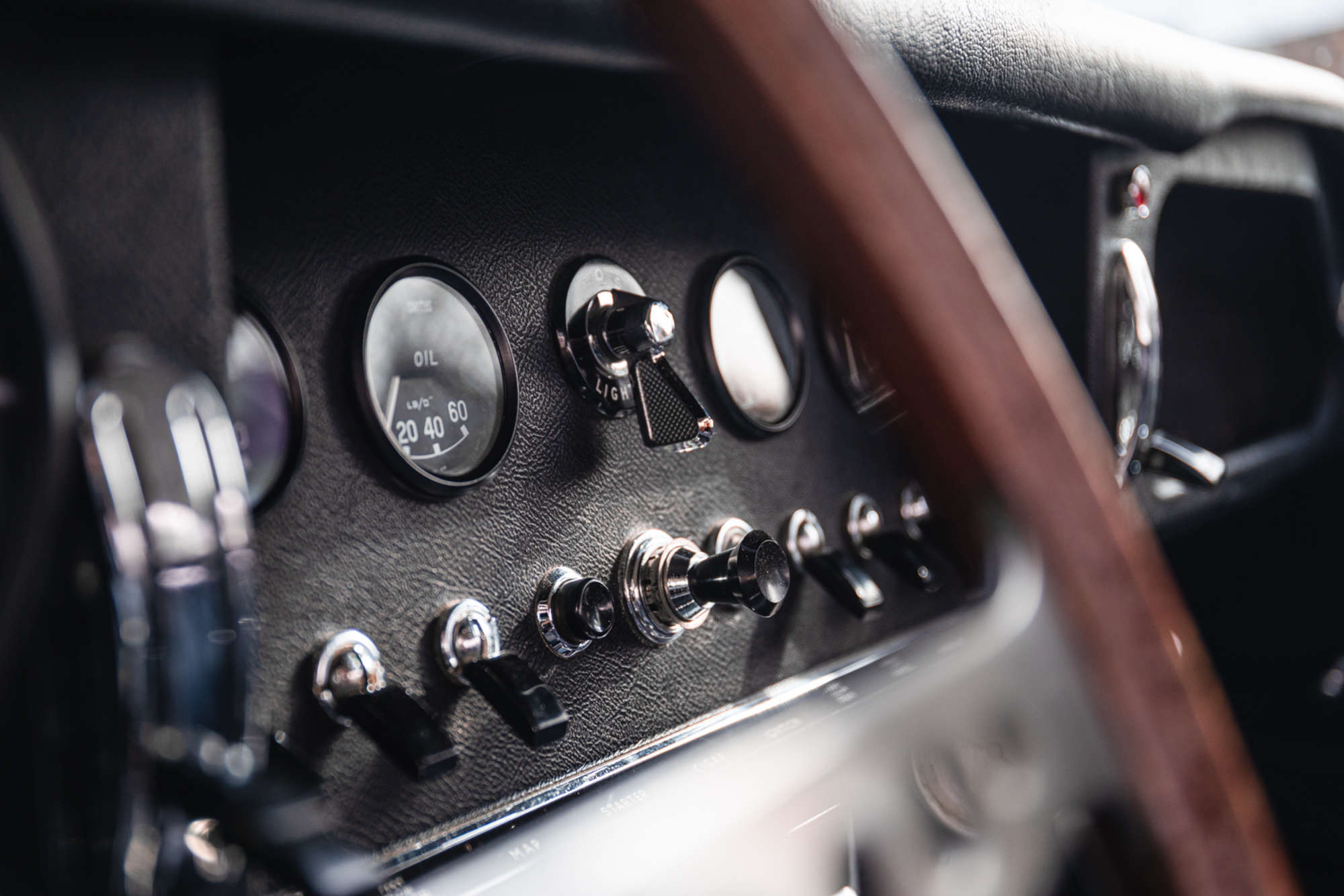 1967 Jaguar E Type 4.2 Series 1 Roadster-Sold